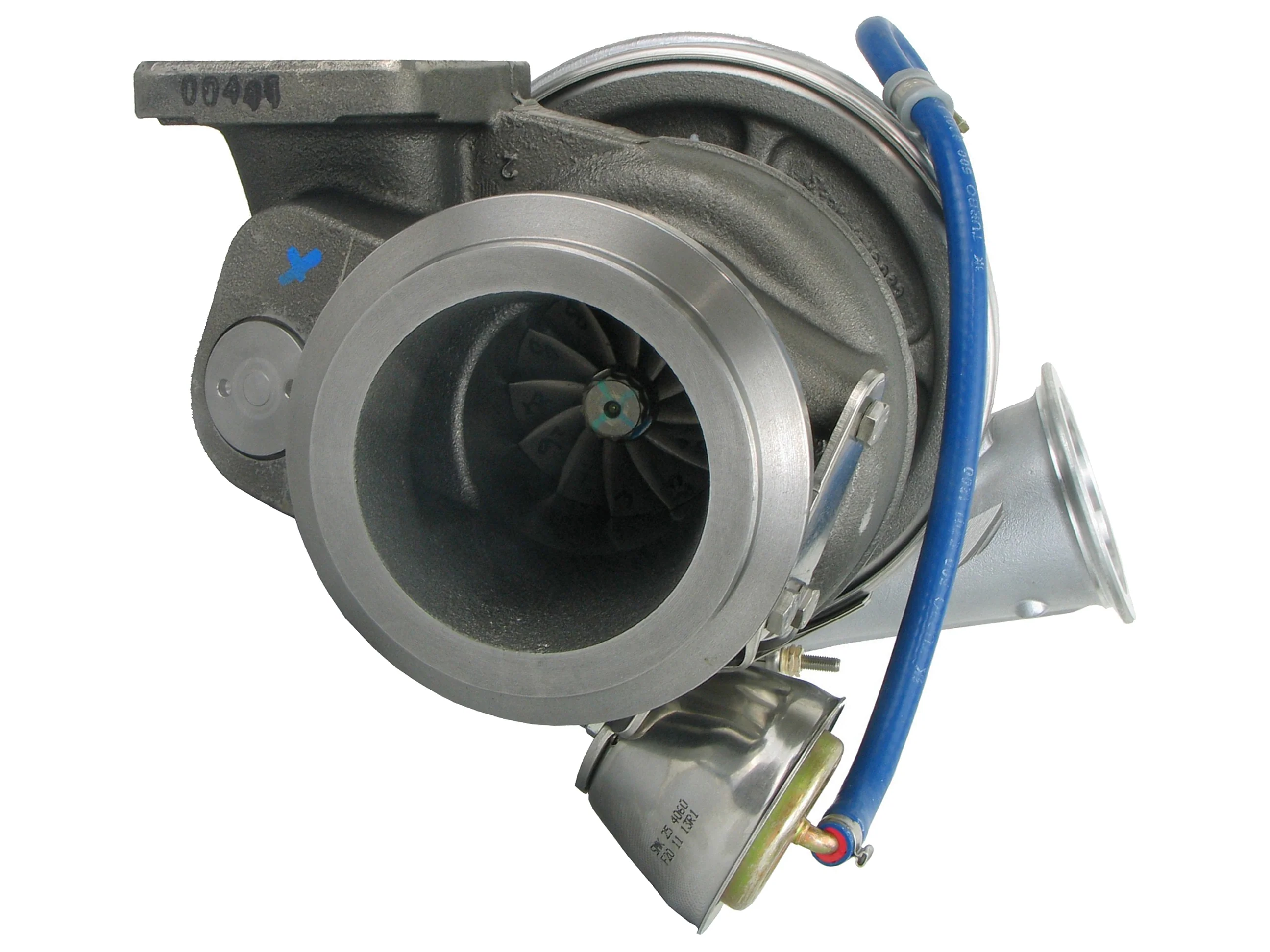 NEW OEM BorgWarner K31 Turbo DDC Detroit Diesel Series 60 Engine 12.7L 172743 - Image 2