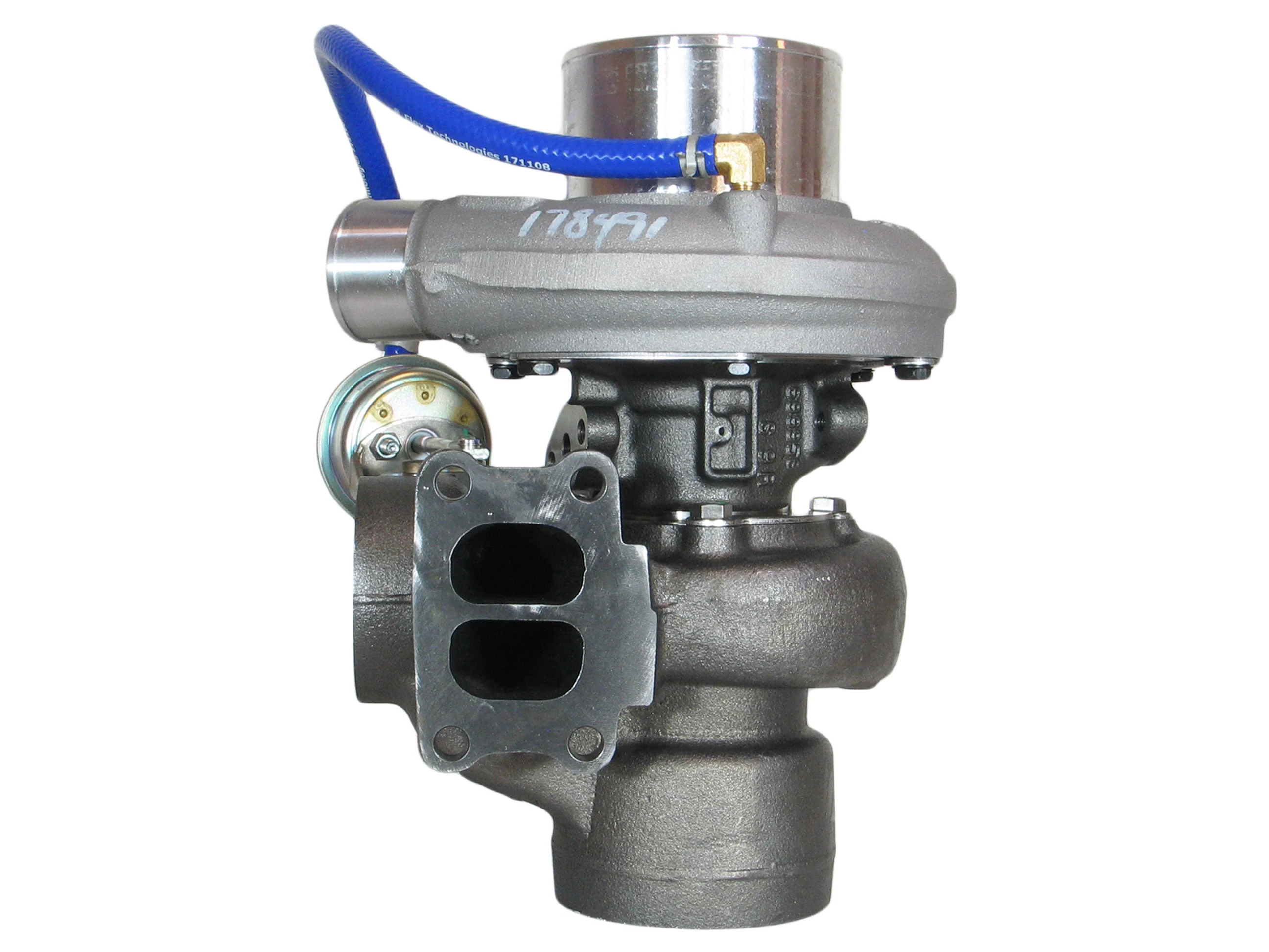 NEW BorgWarner S200G062 Turbo CAT Earth Moving Loader 3126 7.0L 178478 173106 - Image 5