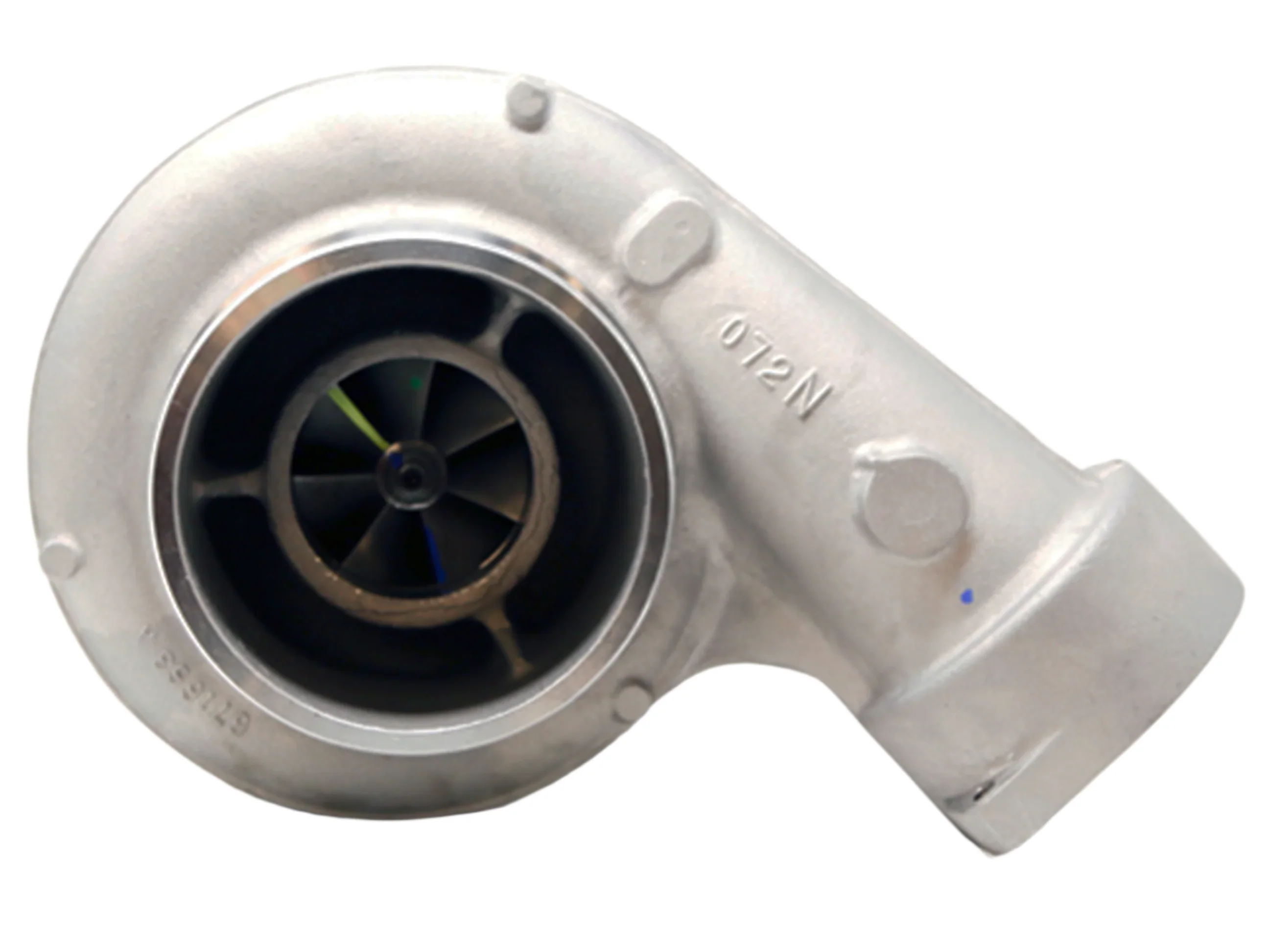 NEW OEM BorgWarner S410 Turbo CAT Truck 3406E 14.64L Diesel Engine 174269