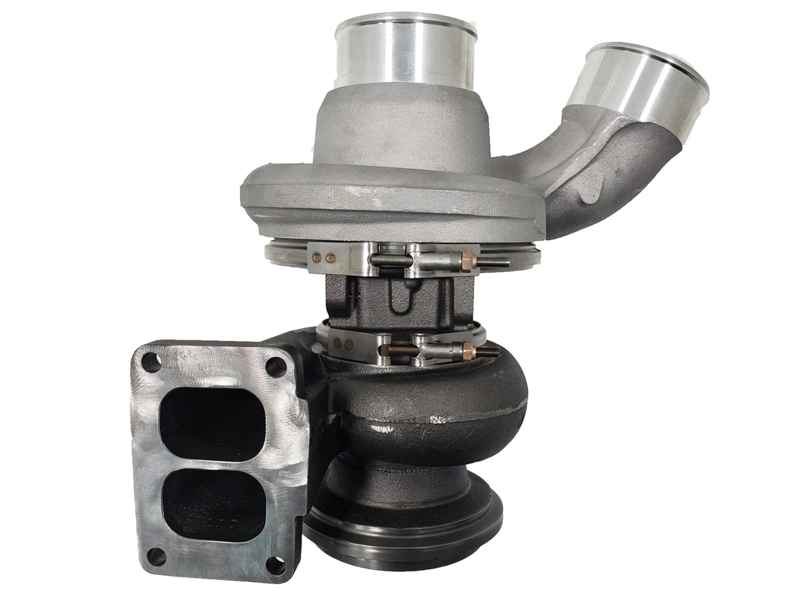 NEW OEM BorgWarner S400S073 Turbo Mack Truck E7 12L E7-380-410-427 12.0L 174827 - Image 3
