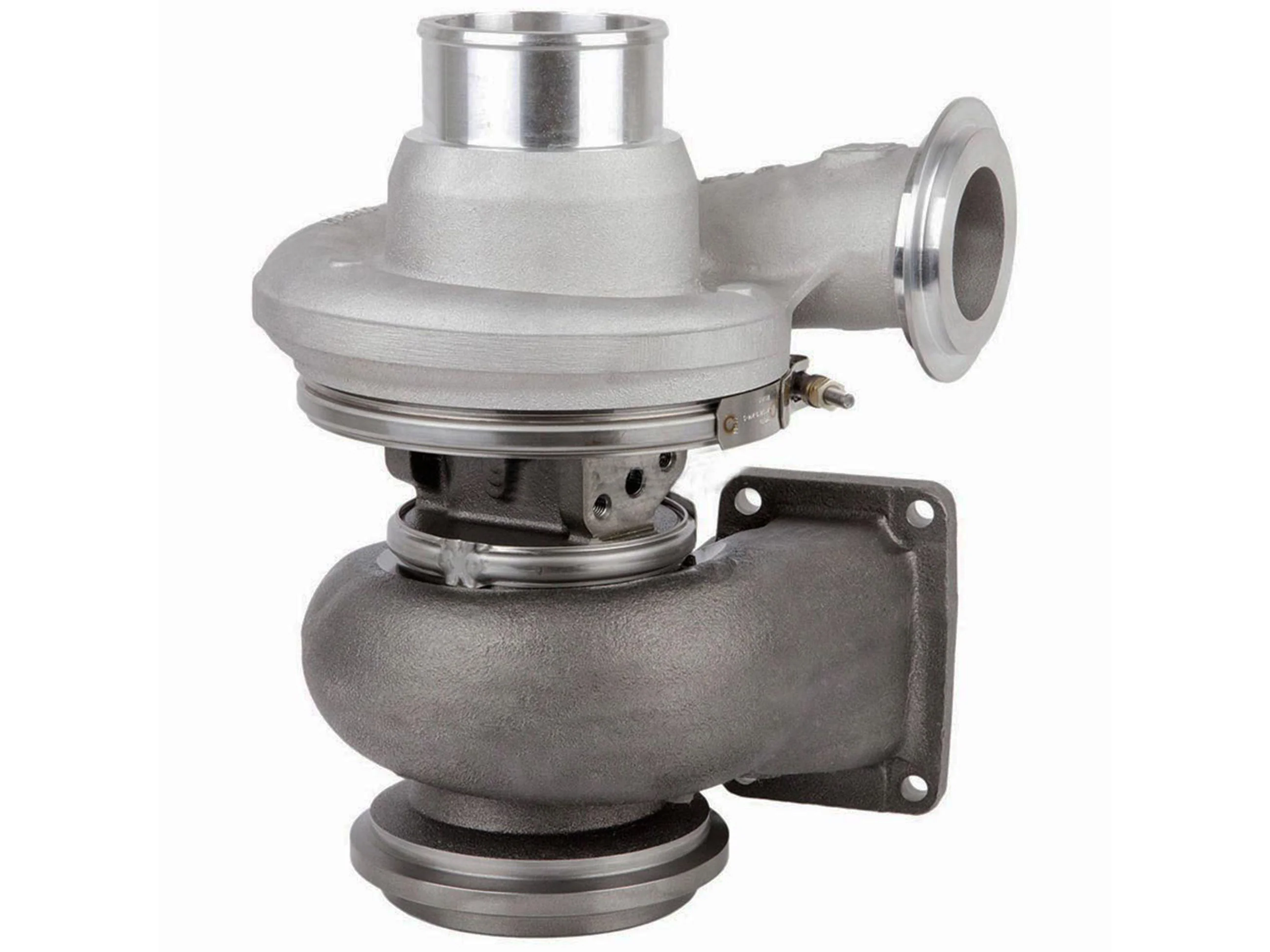 NEW OEM BorgWarner S3BL090 Turbo Mack Truck E7-350 11.9L Diesel Engine 174836 - Image 2