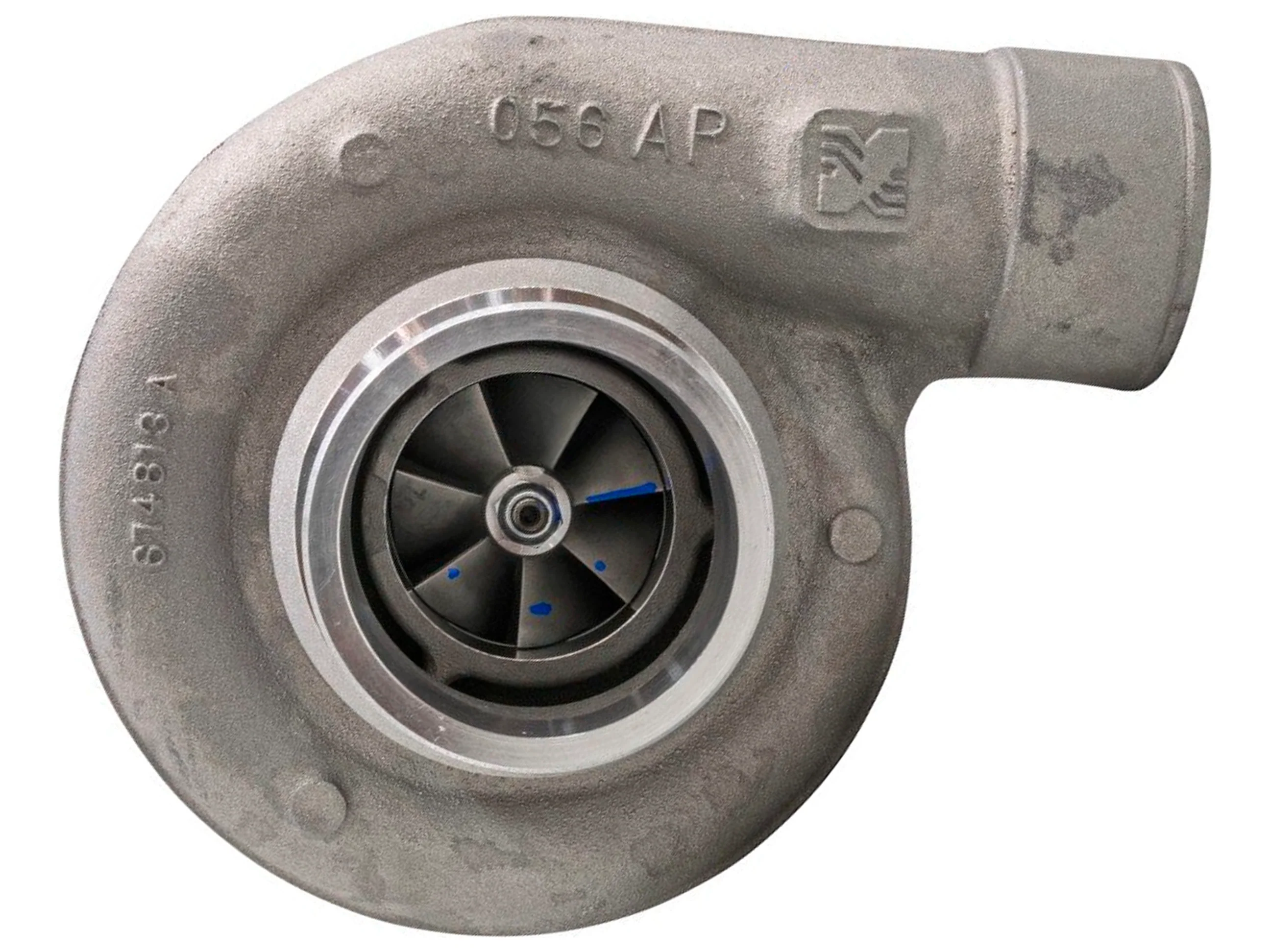 NEW OEM BorgWarner S3B085 Turbo Mack Truck E6 Diesel Engine 199456 174841