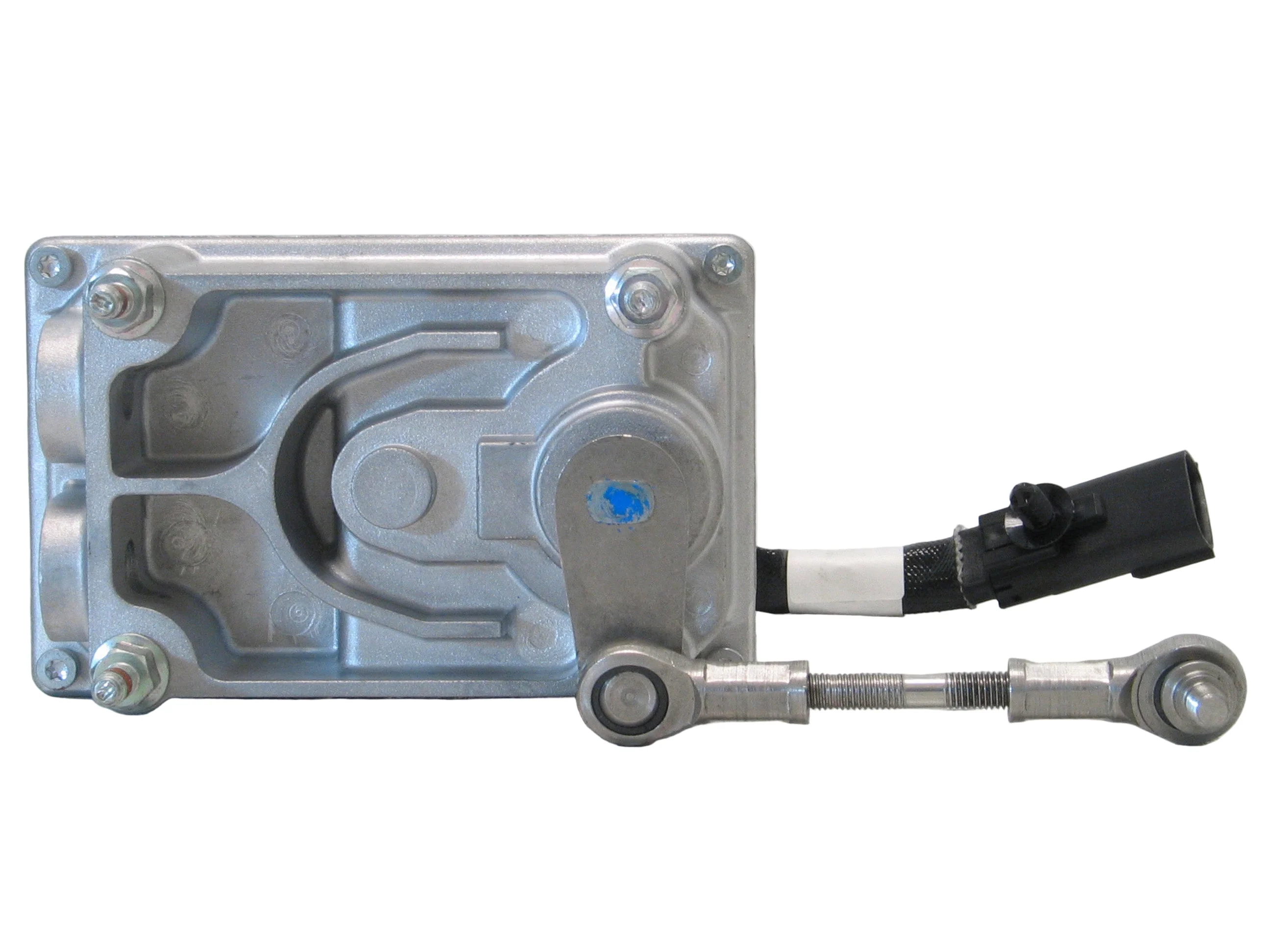 NEW OEM BorgWarner B2UV Turbo Electrical Actuator International MaxxForce 176892 - Image 3