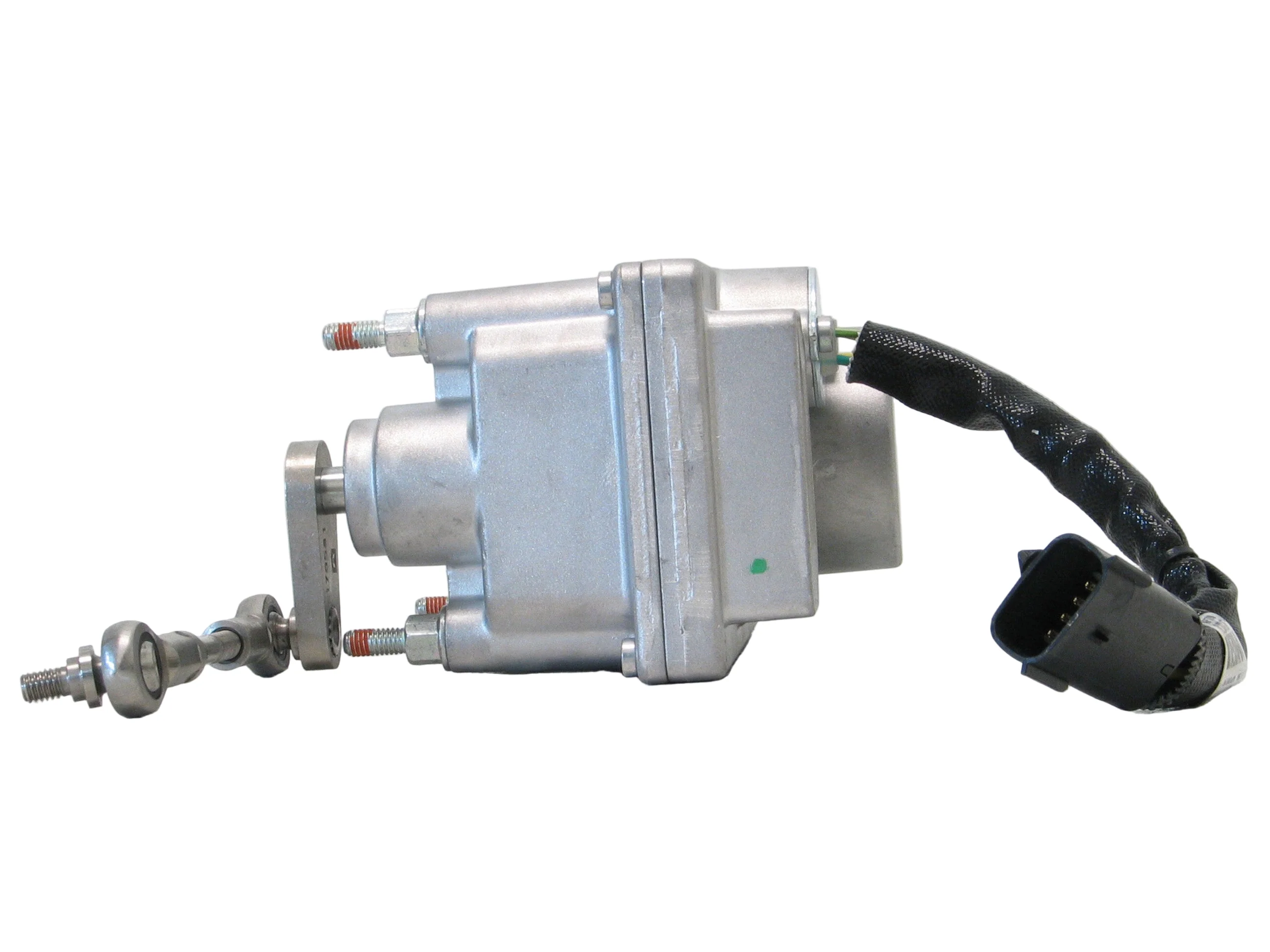 NEW OEM BorgWarner B2UV Turbo Electrical Actuator International MaxxForce 176892 - Image 4