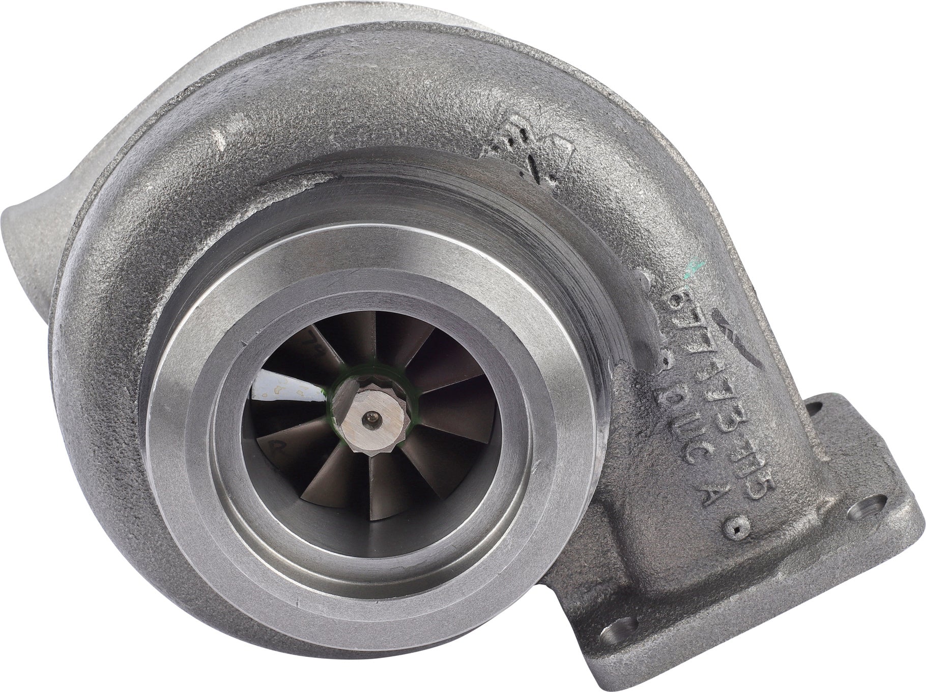 NEW BorgWarner S200-70H Turbo John Deere 6068T 6068H 6.8L 177265 - Image 2
