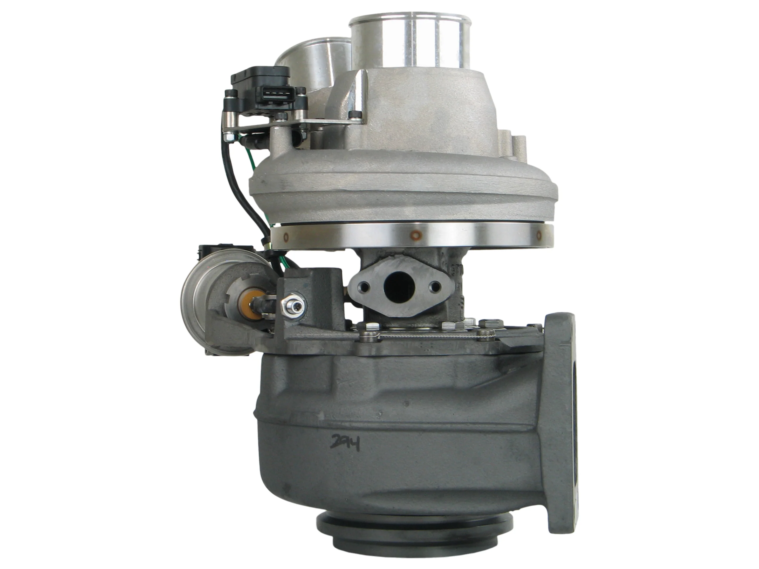 NEW OEM BorgWarner S430V097 Turbo Mack Truck AC410 12.0L Diesel 175469 177594 - Image 6
