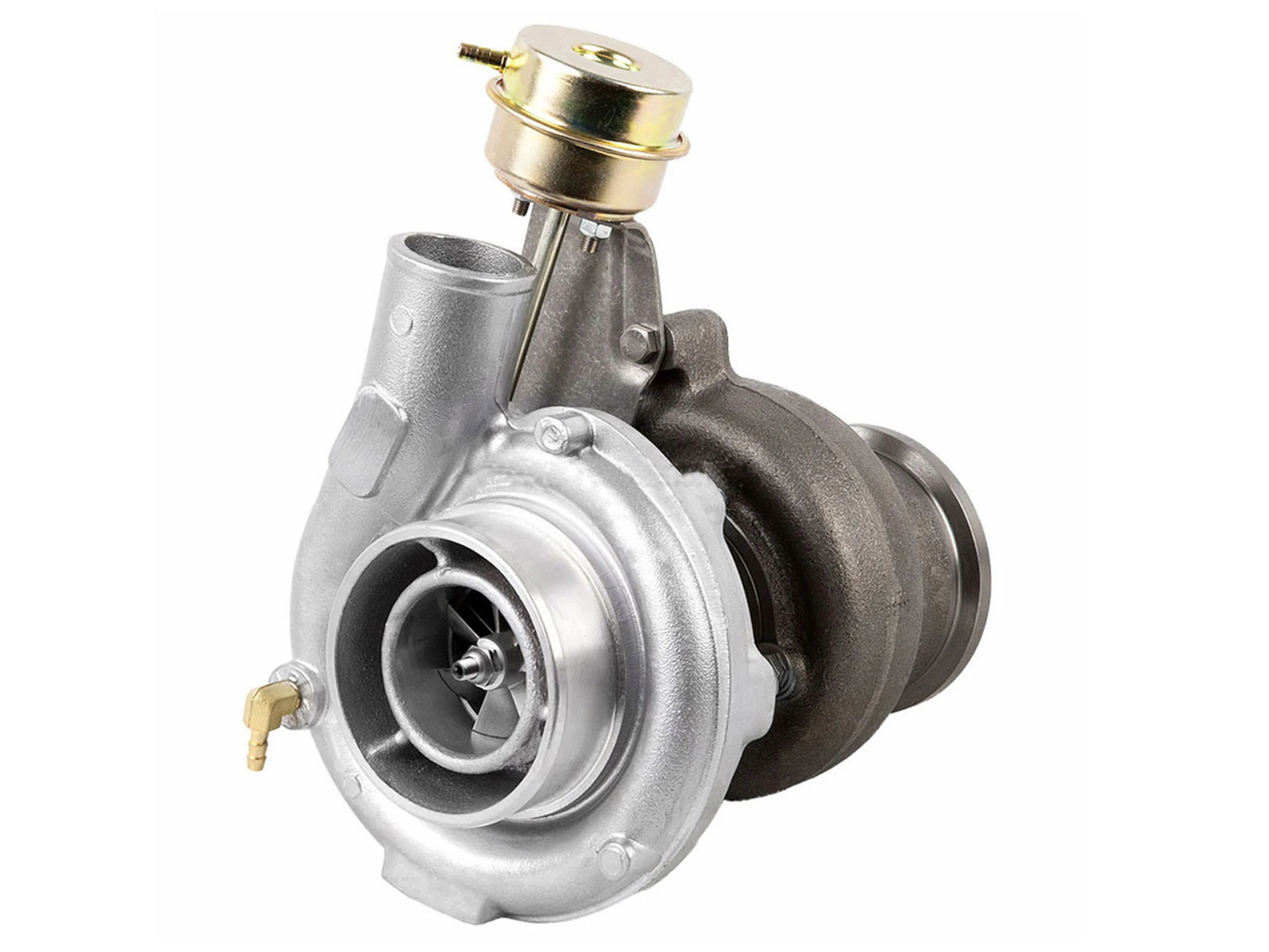 NEW OEM BorgWarner S2E Turbo Caterpillar Earth Moving 3116 Engine 166802 178006 - Image 2