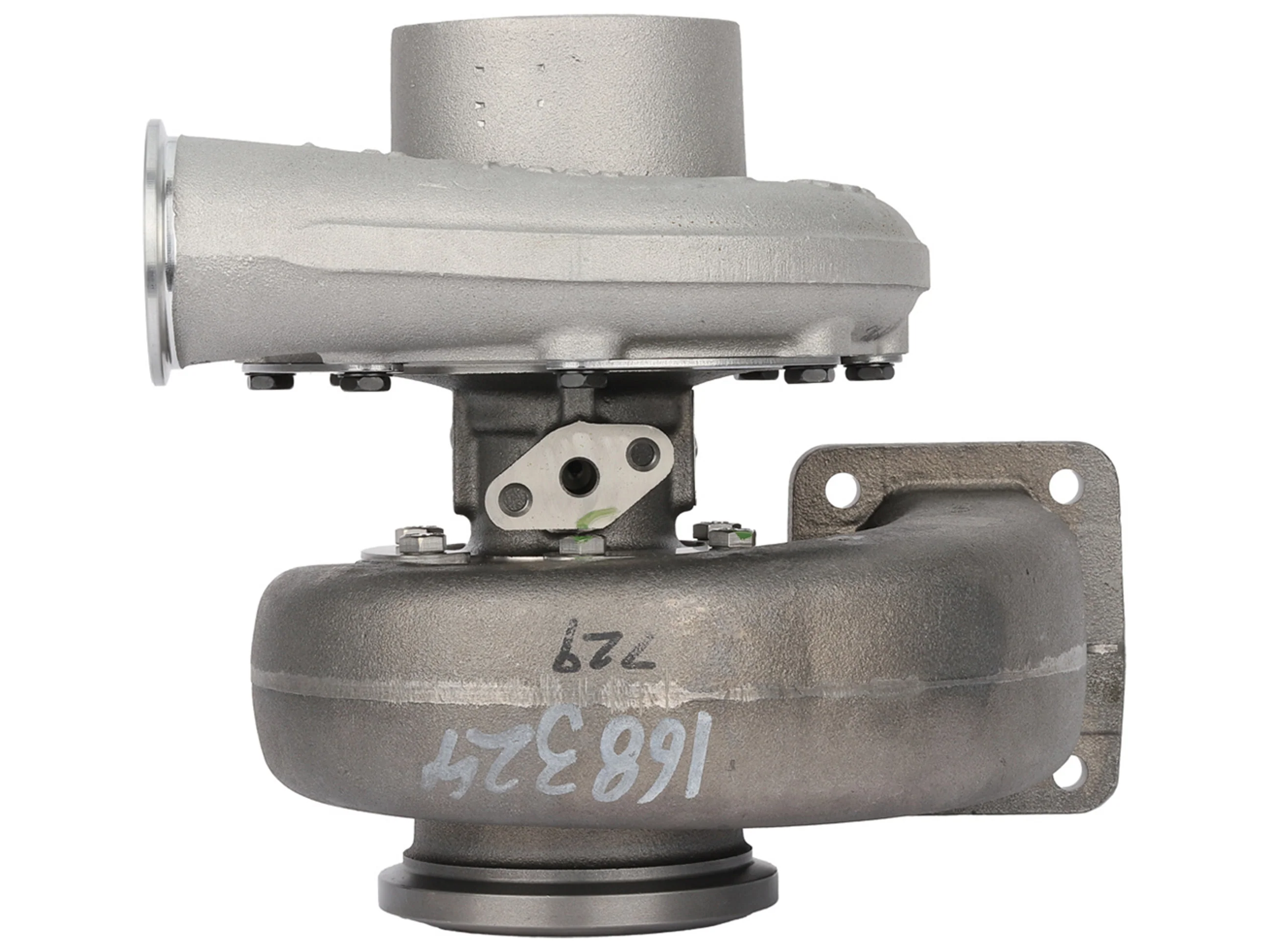 NEW OEM BorgWarner S300 Turbo Truck Cummins L10 L-10 10.0L Engine 178017 - Image 5