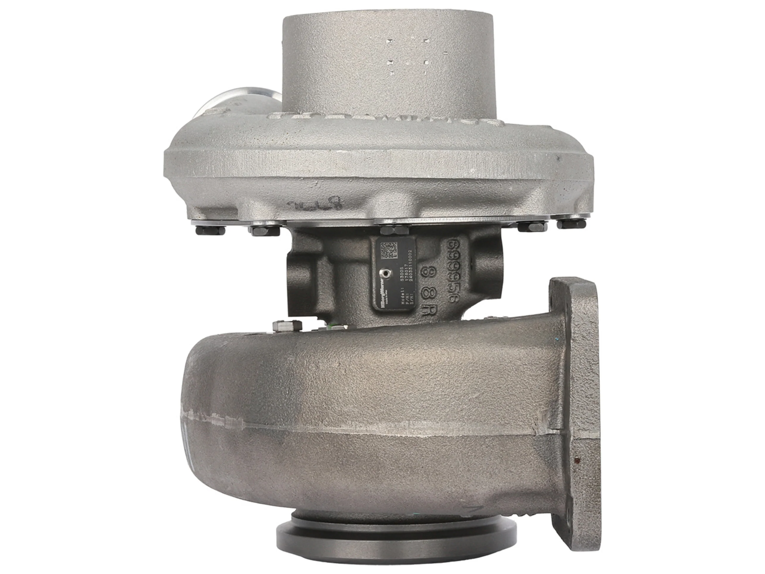 NEW OEM BorgWarner S300 Turbo Truck Cummins L10 L-10 10.0L Engine 178017 - Image 6
