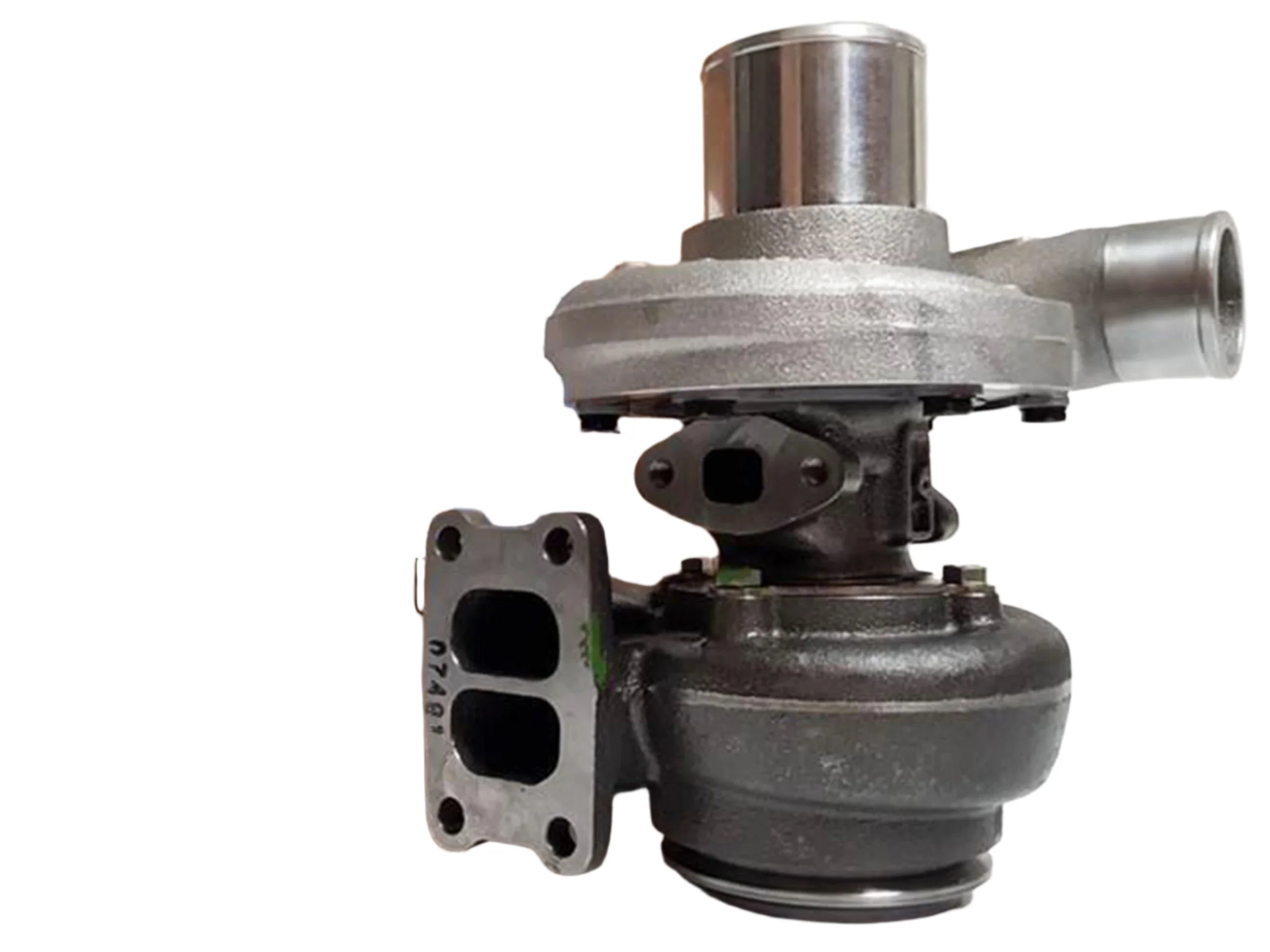 NEW BorgWarner S2ESL094 Turbo CAT Motor Grader 3116 6.6L Diesel Engine 178080 - Image 3