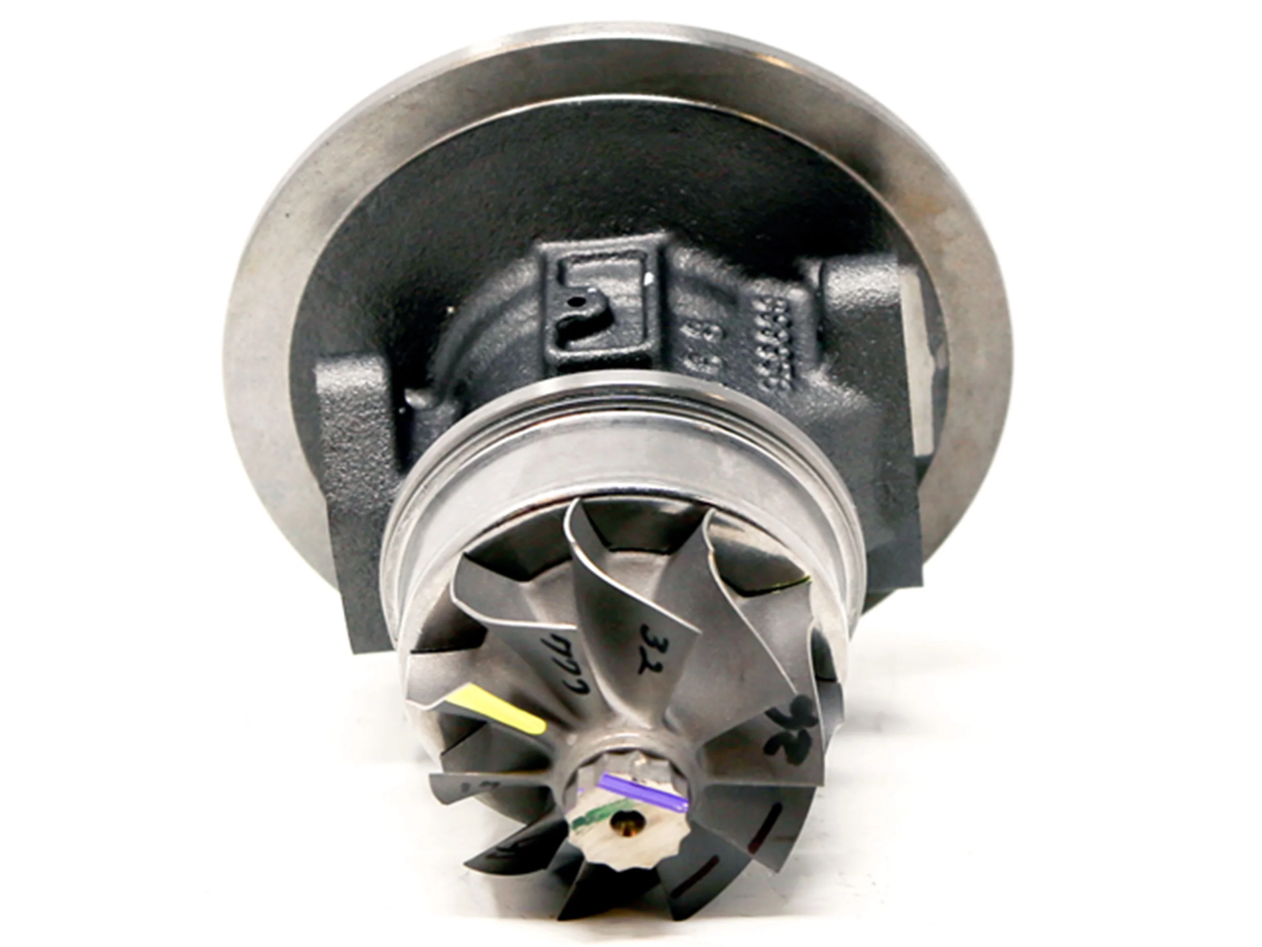 NEW BorgWarner S200S012 Turbo CHRA CAT Industrial 3304 3304B 7.0L Diesel 178165 - Image 4