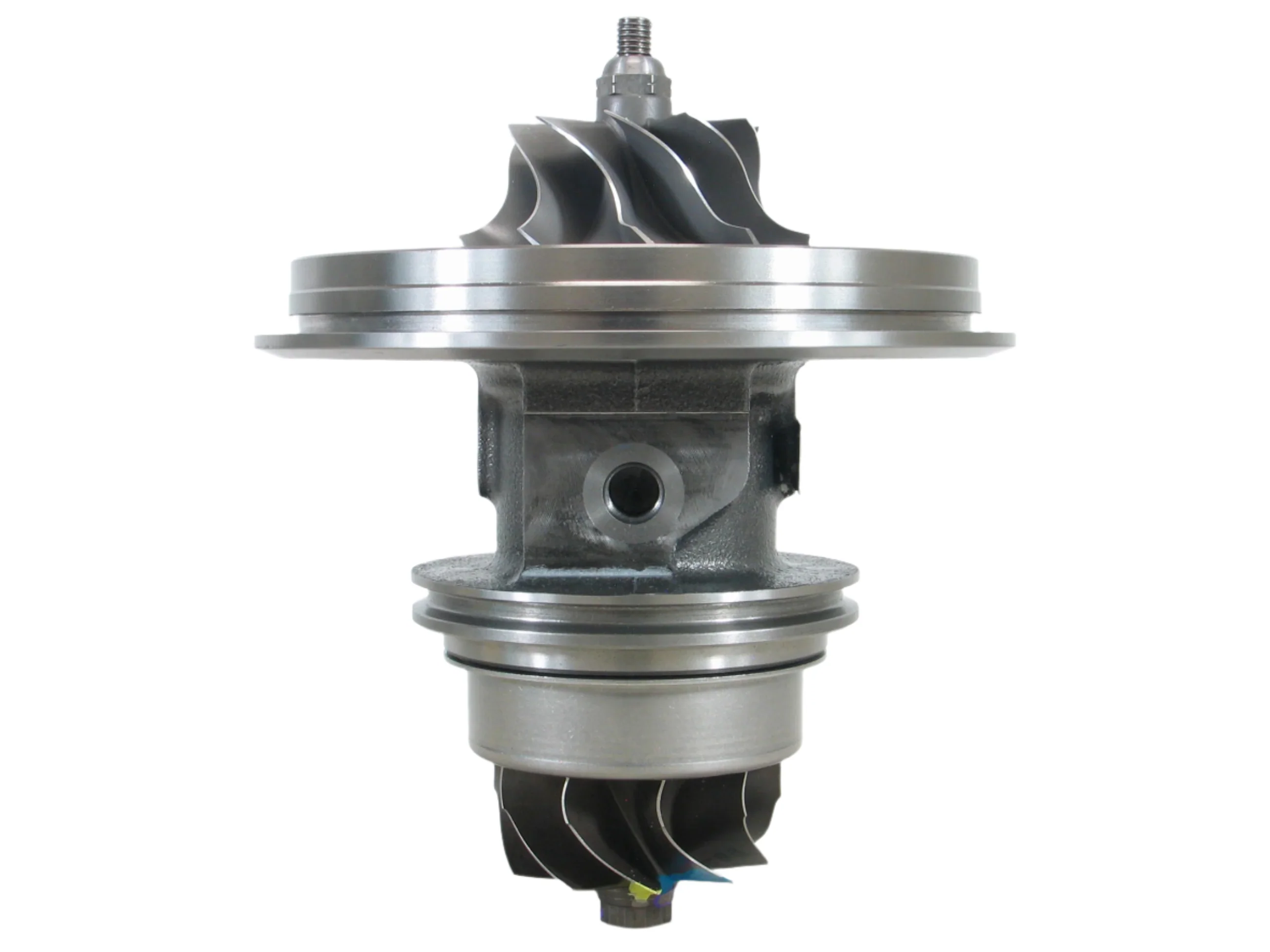 NEW BorgWarner S410W Turbo CHRA CAT Marine 3126 3126B 7.0L Diesel Engine 178181 - Image 2