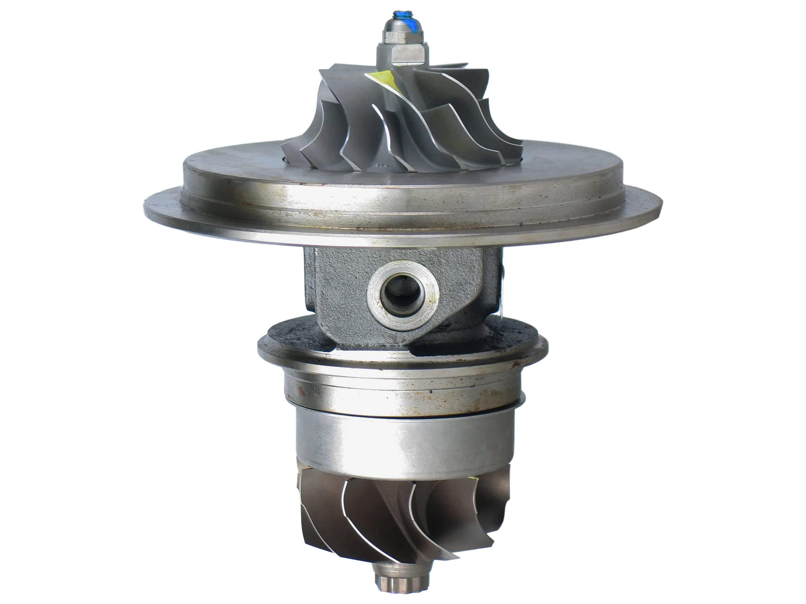 NEW OEM BorgWarner Turbo Cartridge for S310 CAT 972 Loader 9.0L C9 Diesel 178189 - Image 4