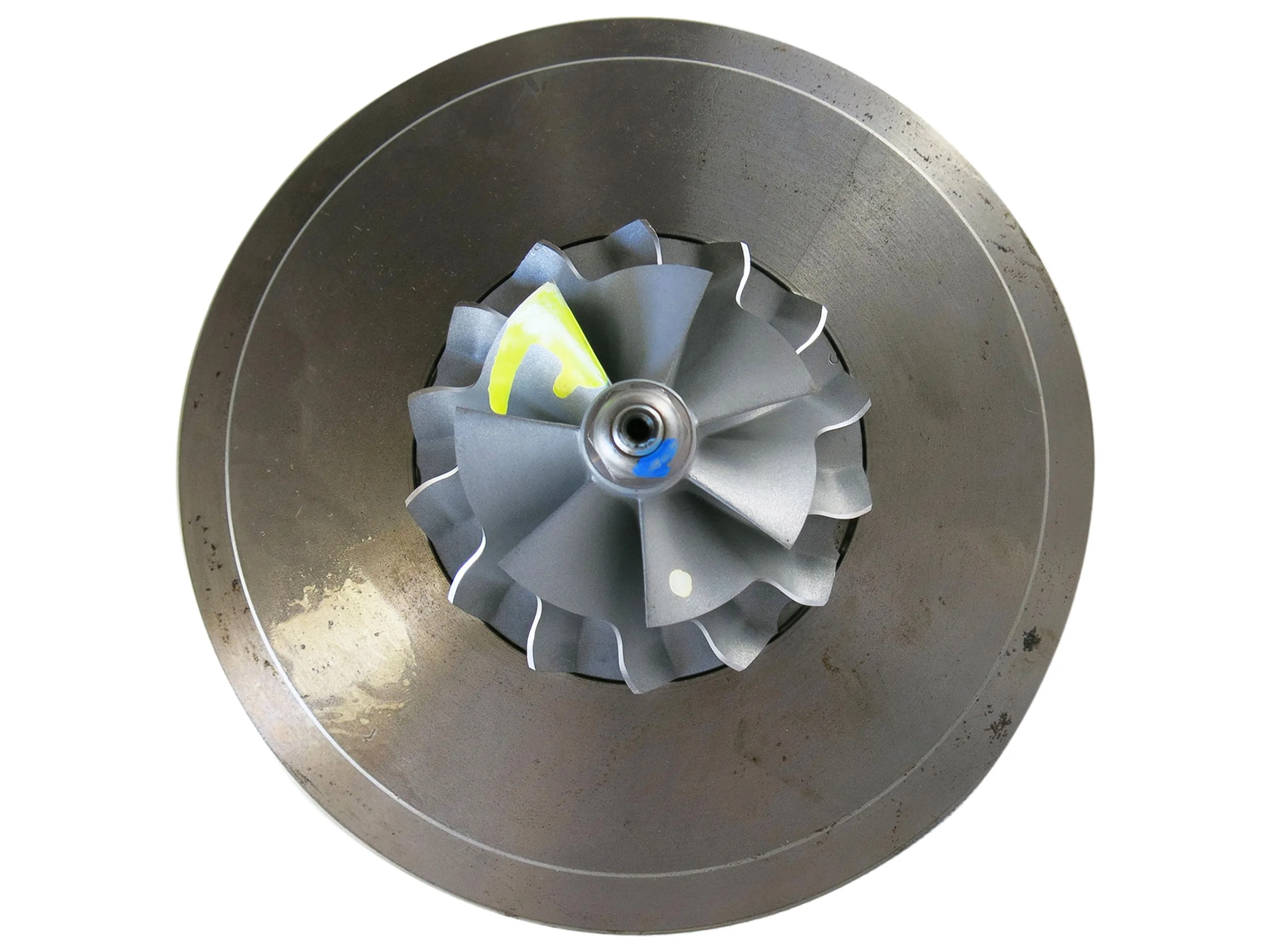 NEW OEM BorgWarner Turbo Cartridge for S310 CAT 972 Loader 9.0L C9 Diesel 178189 - Image 5