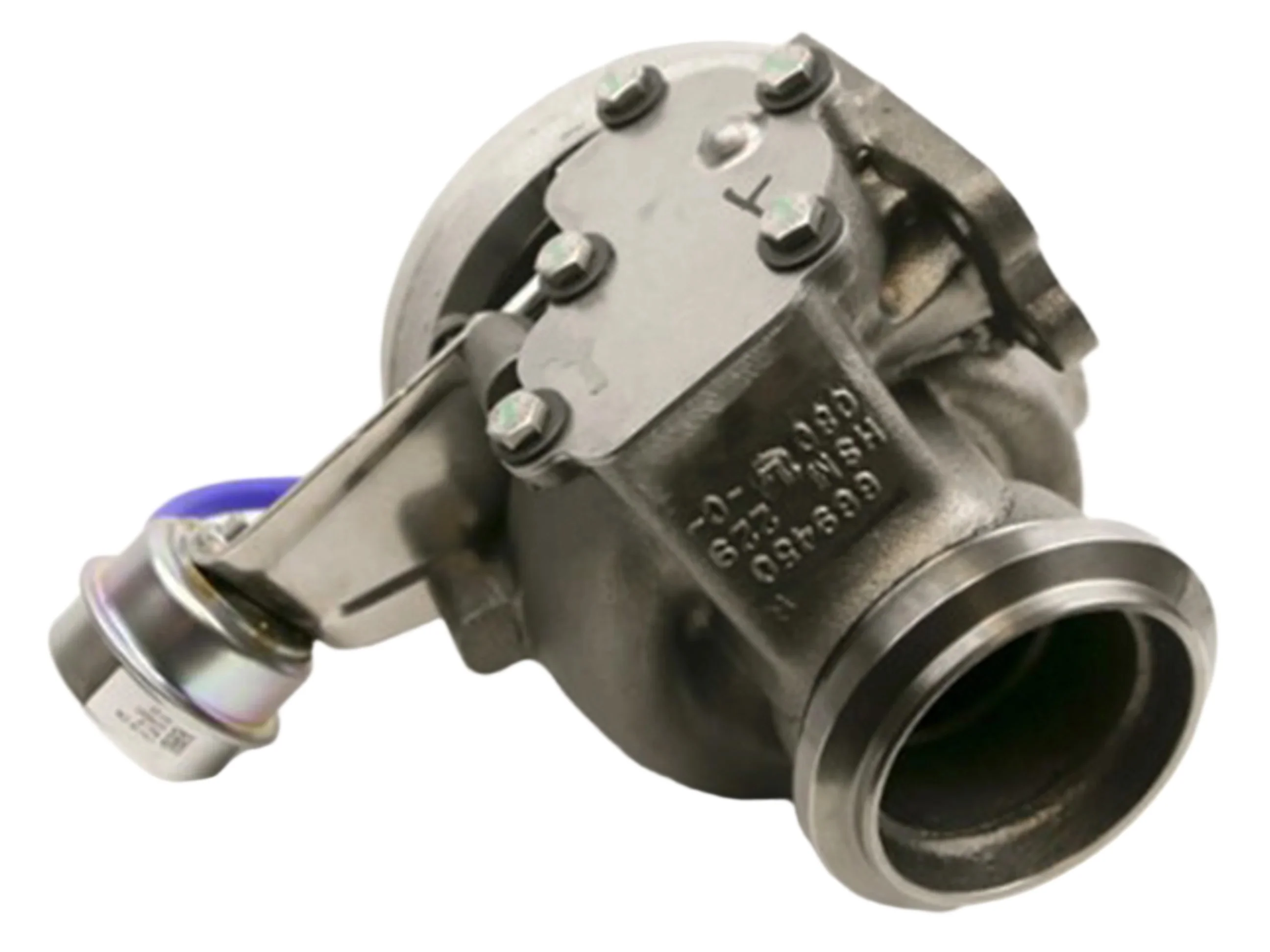 NEW OEM BorgWarner S300G Turbo CAT 793 HD Mining Truck 3126E 3516B 7.0L 178468 - Image 2