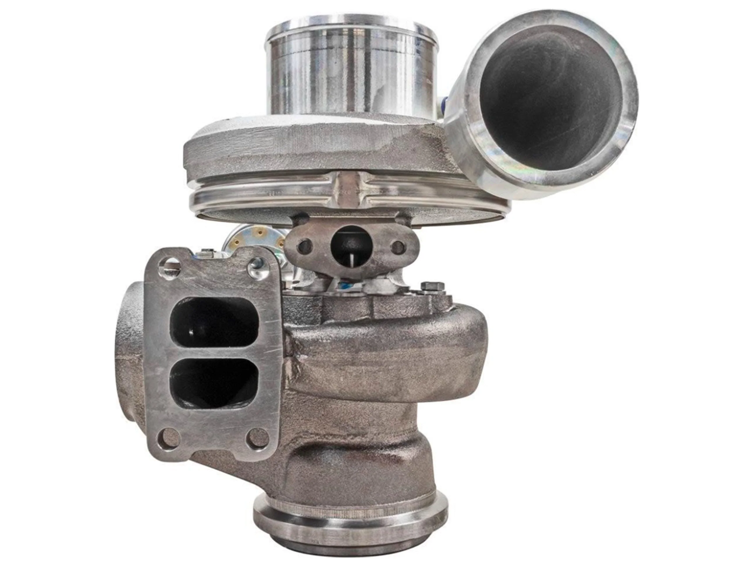 NEW OEM BorgWarner S200AG048 Turbo CAT D6 Tractor Loader C9 9.0L 178472 171770 - Image 3