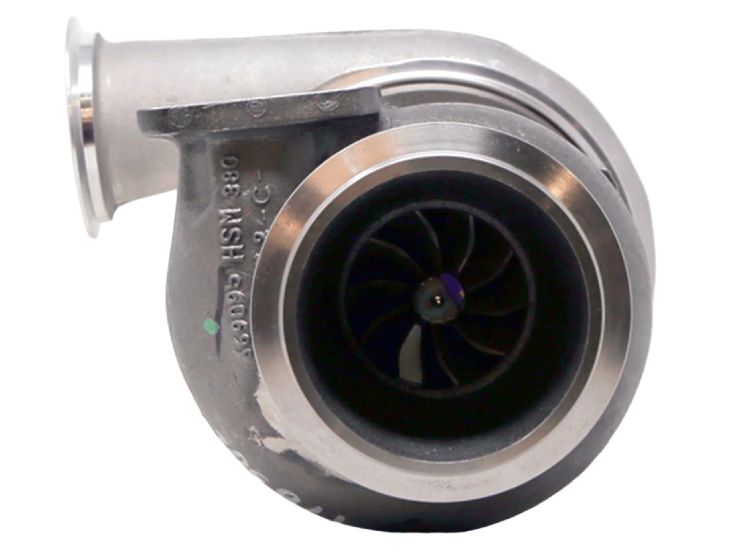 NEW OEM BorgWarner S310S Turbo Caterpillar Truck C10 10.0L Diesel Engine 178477 - Image 2