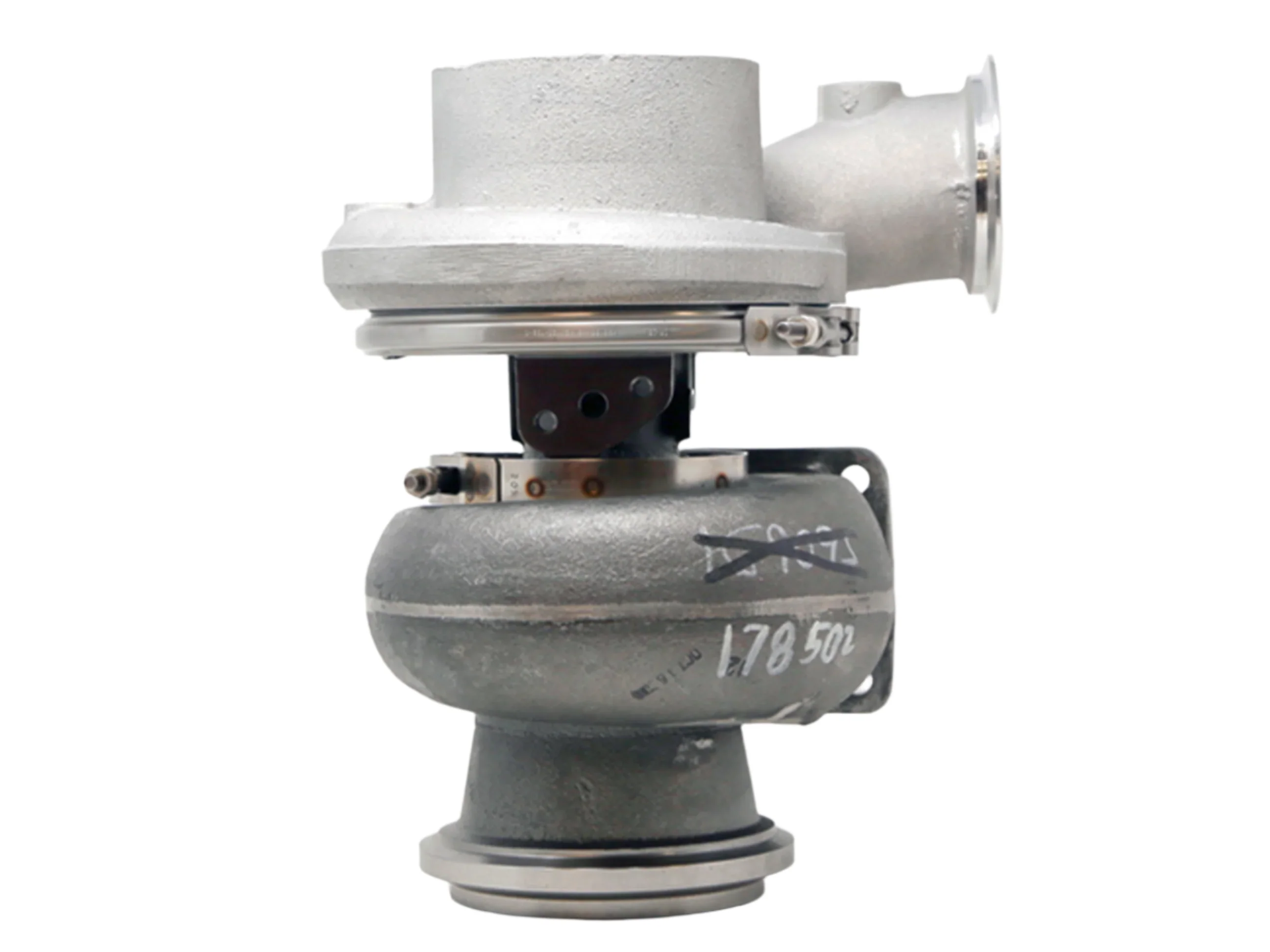 NEW OEM BorgWarner S310S Turbo Caterpillar Truck C10 10.0L Diesel Engine 178477 - Image 4
