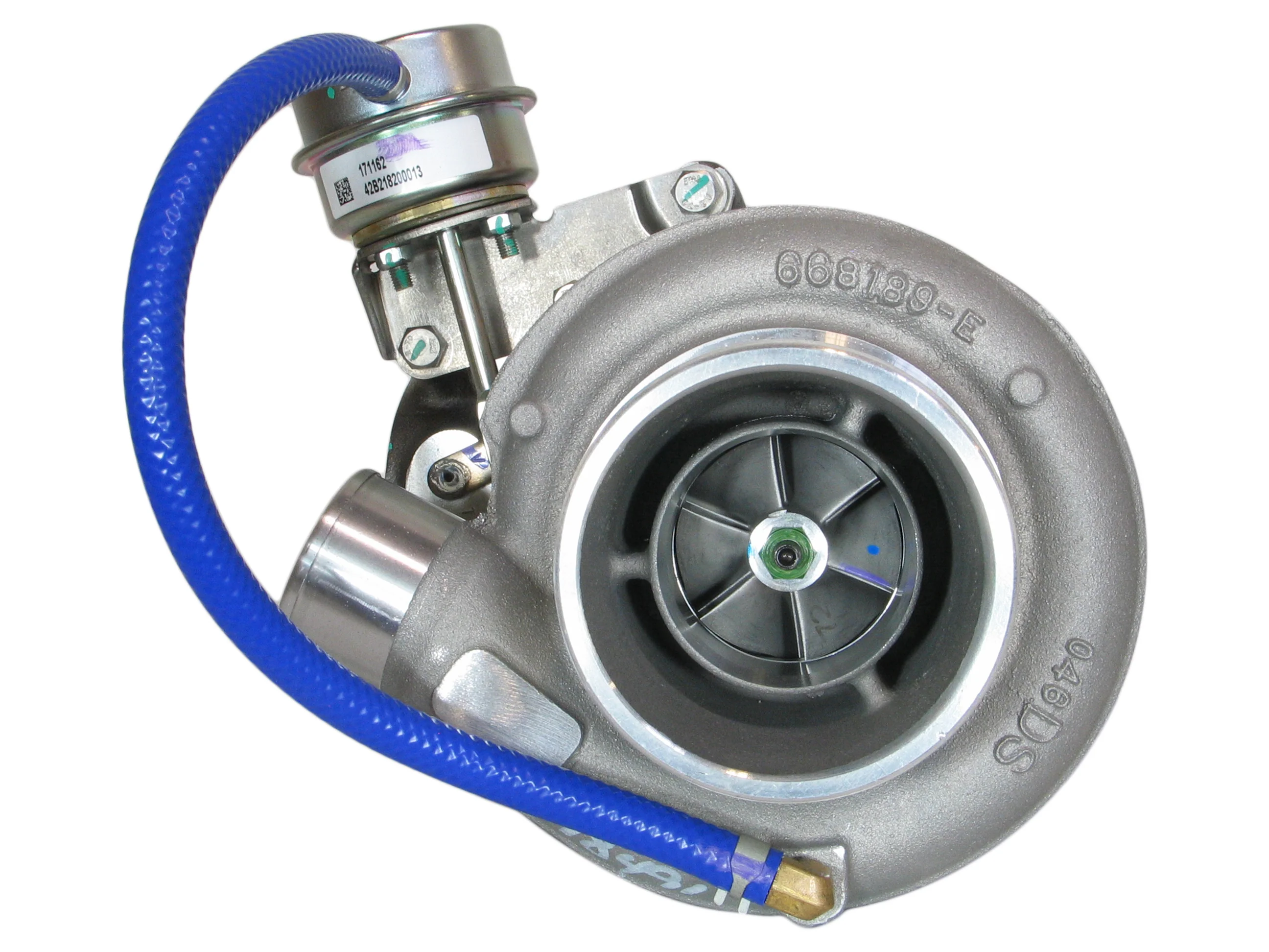NEW BorgWarner S200G062 Turbo CAT Earth Moving Loader 3126 7.0L 173106 178478