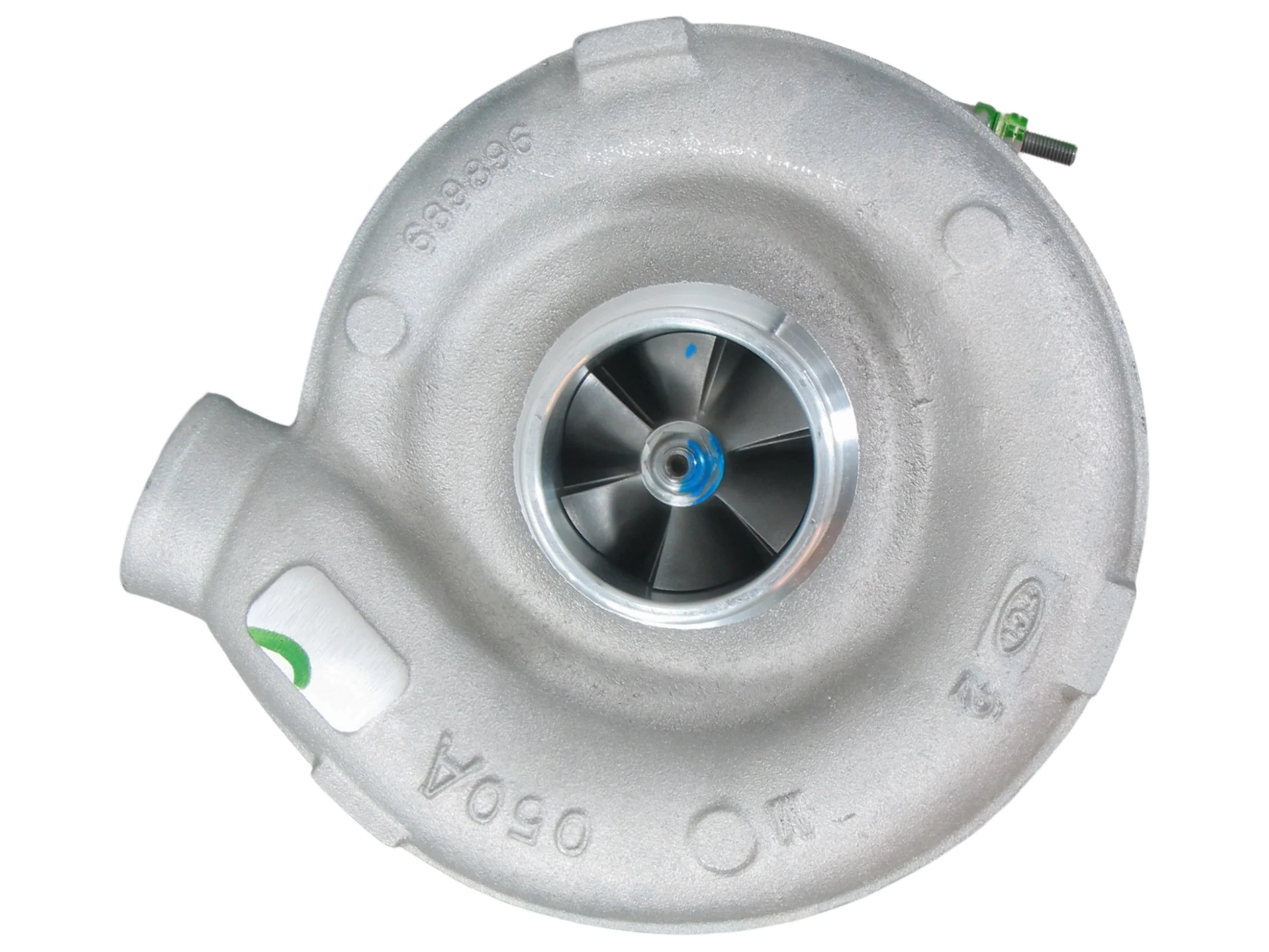 NEW OEM BorgWarner S3BSL119 Turbo CAT Earth Moving Industrial 3306 3306B 178480
