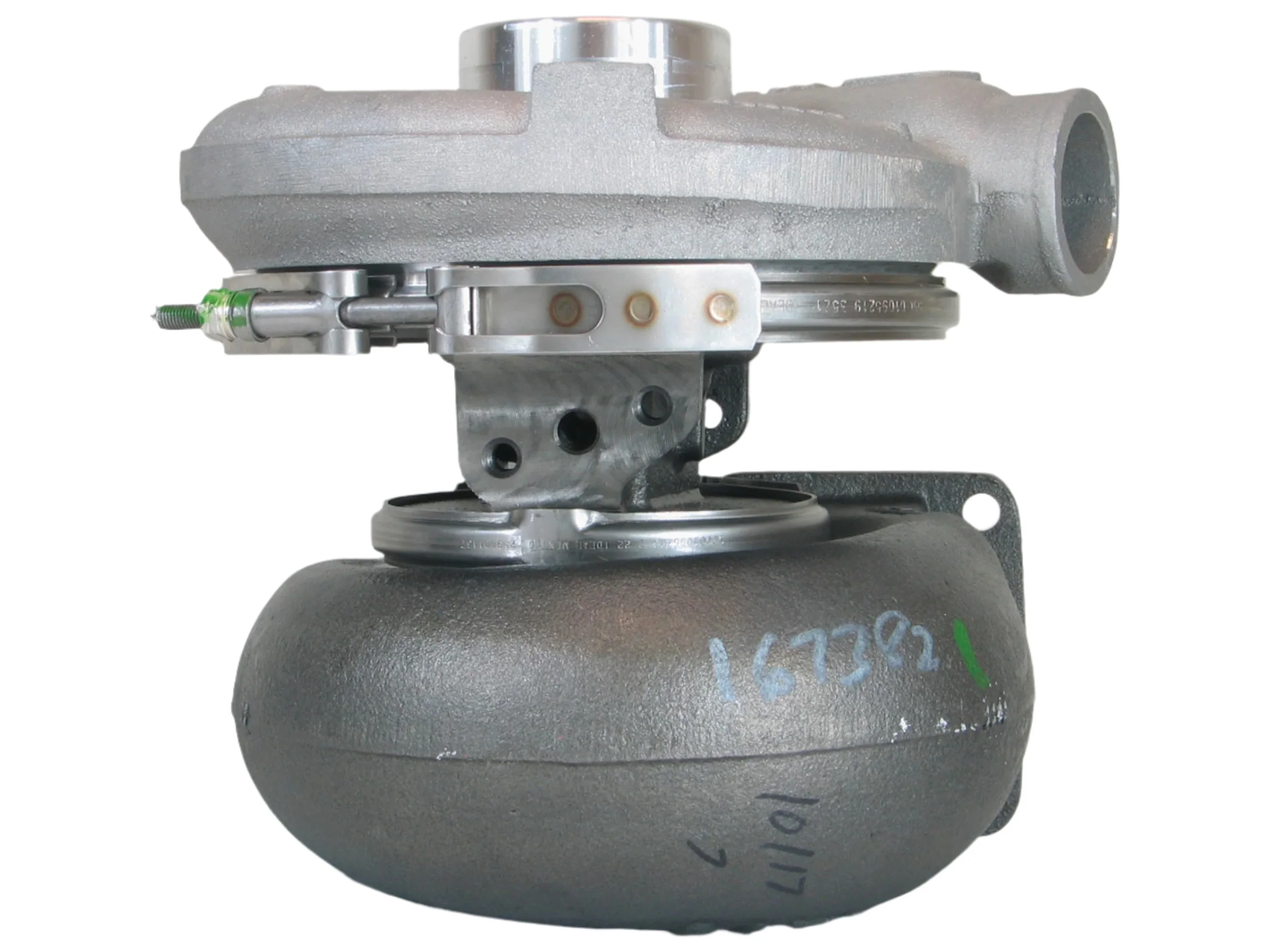 NEW OEM BorgWarner S3BSL119 Turbo CAT Earth Moving Industrial 3306 3306B 178480 - Image 5