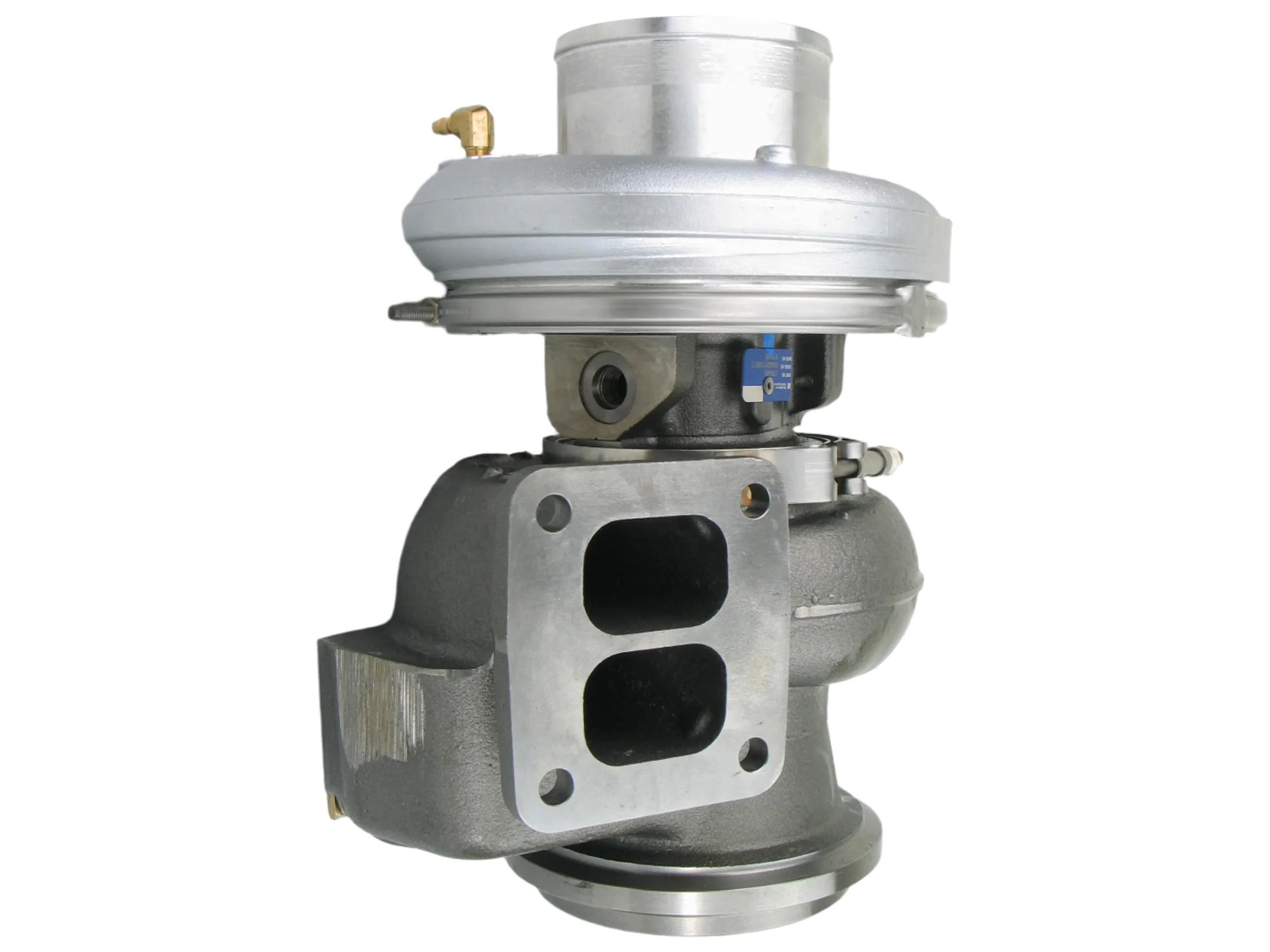 NEW OEM BorgWarner S310G122 Turbo CAT Earth Moving Industrial C9 178485 174978 - Image 4