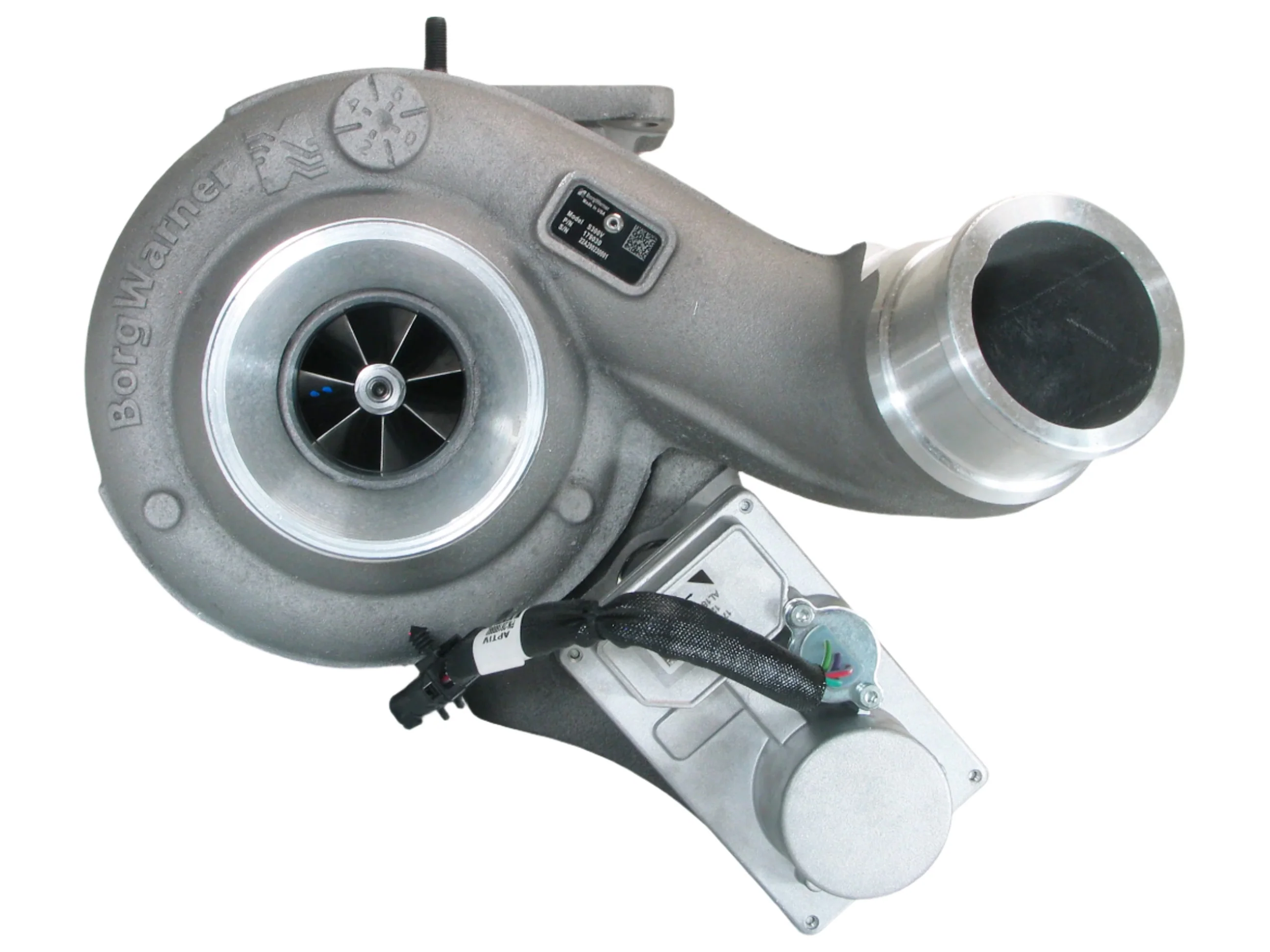 NEW OEM BorgWarner S300V110 Turbo International Truck DT466 DT570 Engine 179030