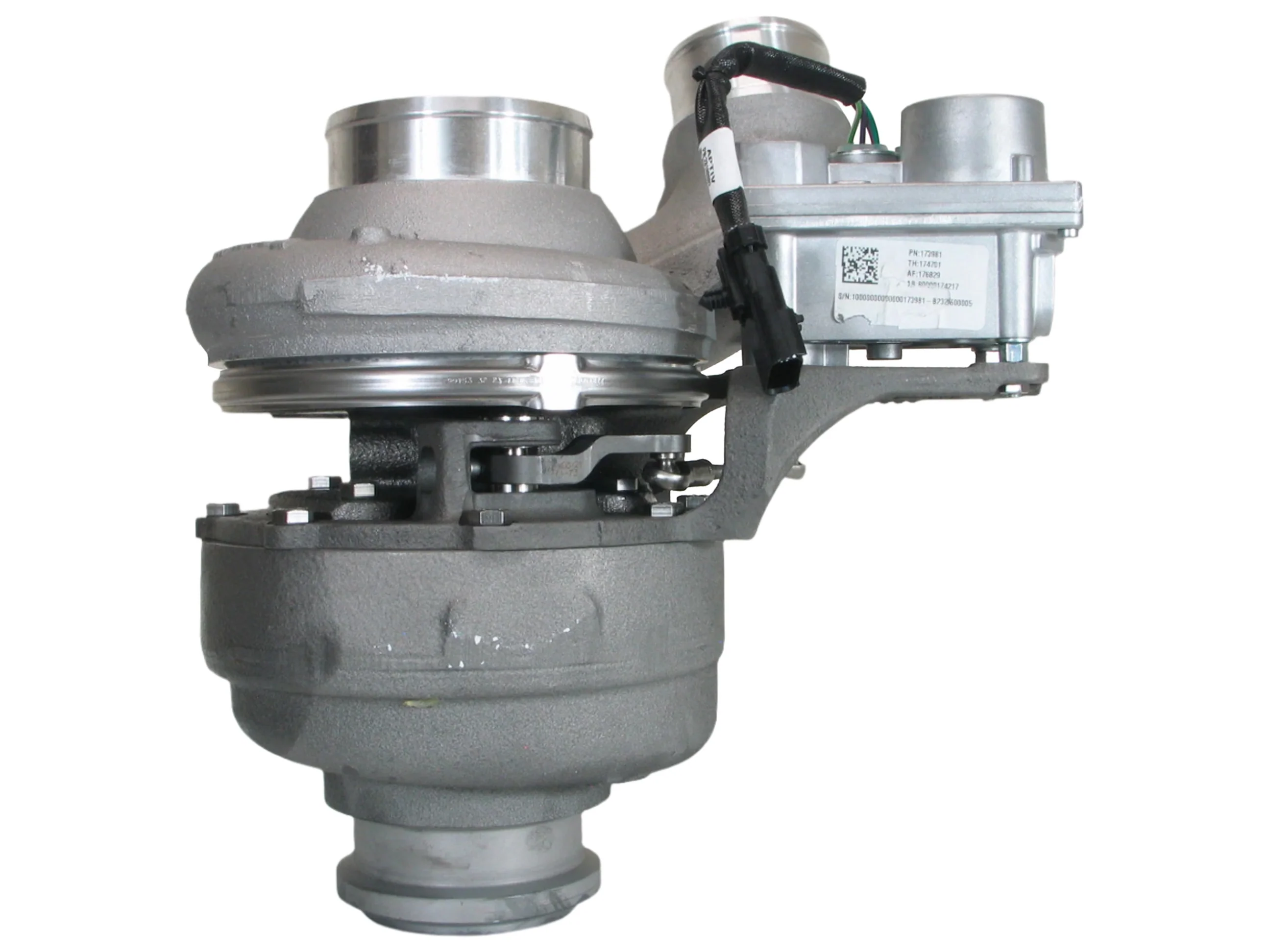 NEW OEM BorgWarner S300V110 Turbo International Truck DT466 DT570 Engine 179030 - Image 10