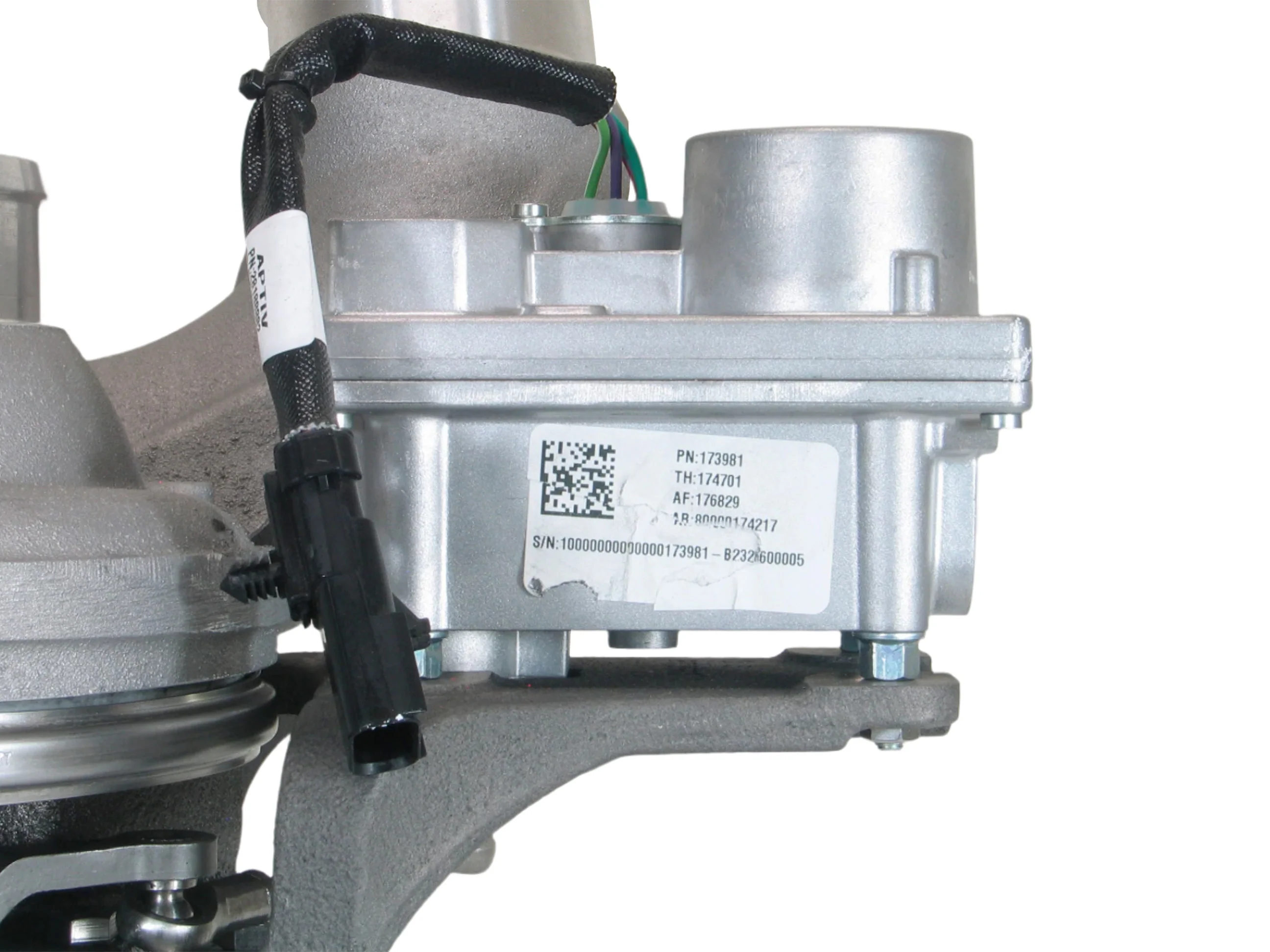 NEW OEM BorgWarner S300V110 Turbo International Truck DT466 DT570 Engine 179030 - Image 11