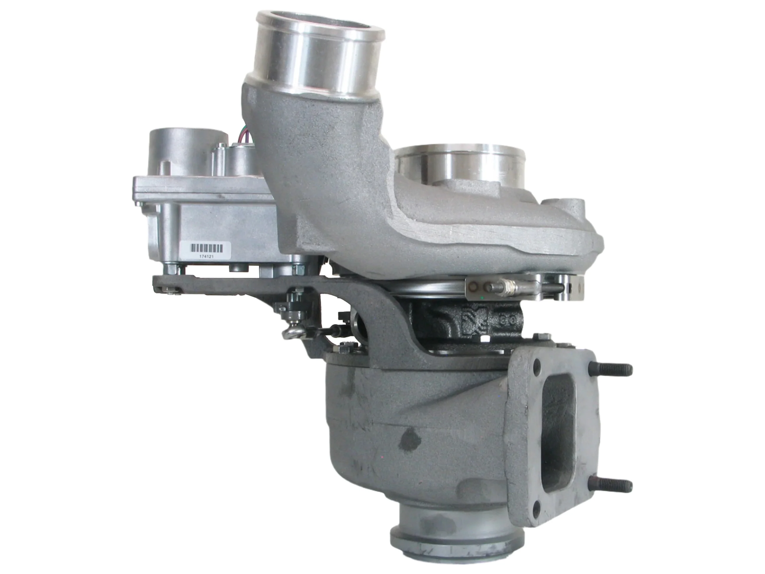 NEW OEM BorgWarner S300V110 Turbo International Truck DT466 DT570 Engine 179030 - Image 16