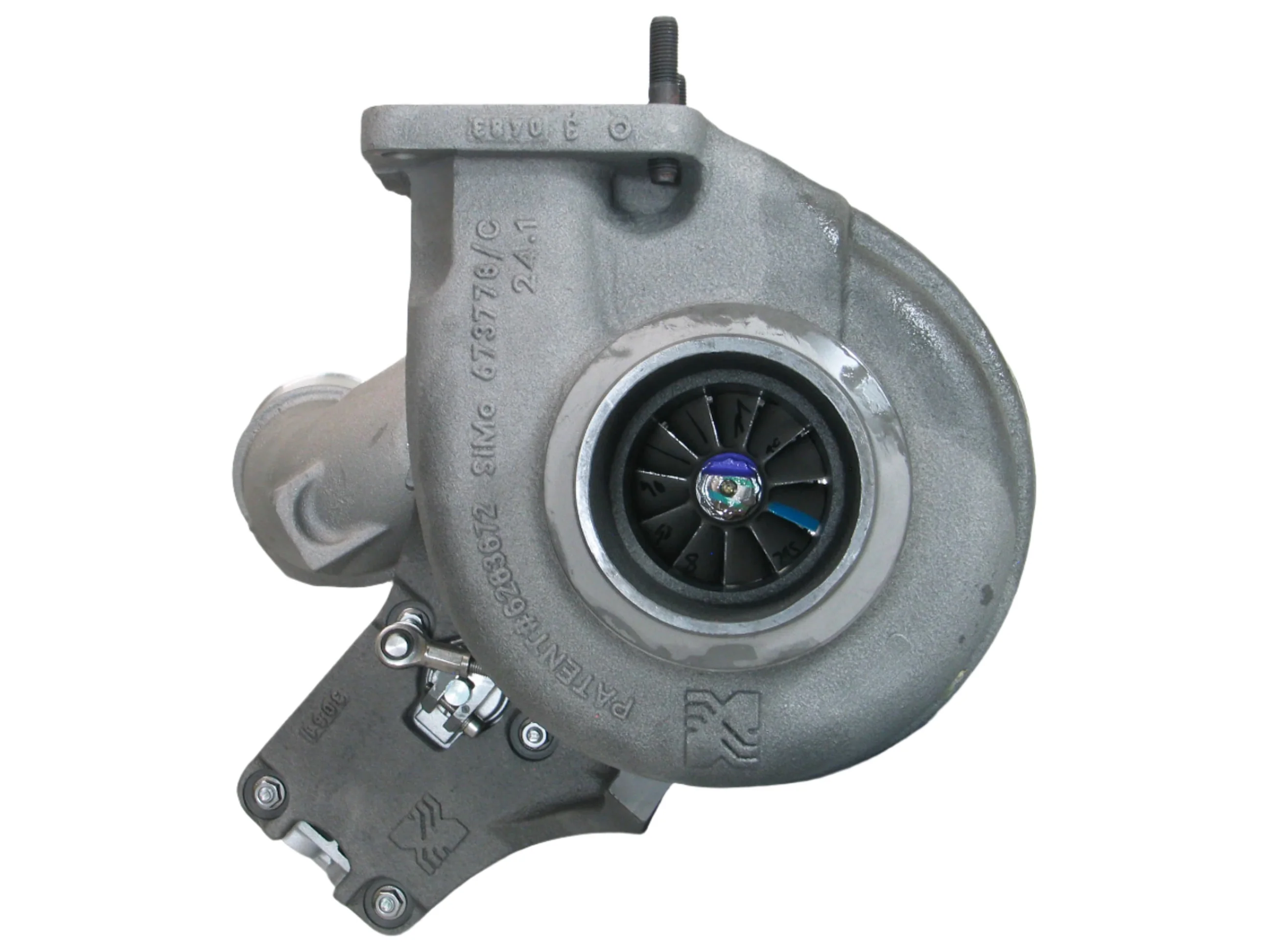 NEW OEM BorgWarner S300V110 Turbo International Truck DT466 DT570 Engine 179030 - Image 6