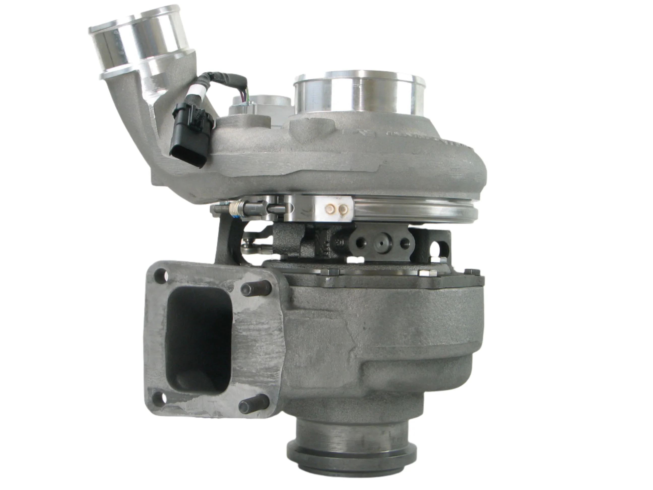 NEW OEM BorgWarner S300V111 Turbocharger International Truck I313 DT466 179032 - Image 3
