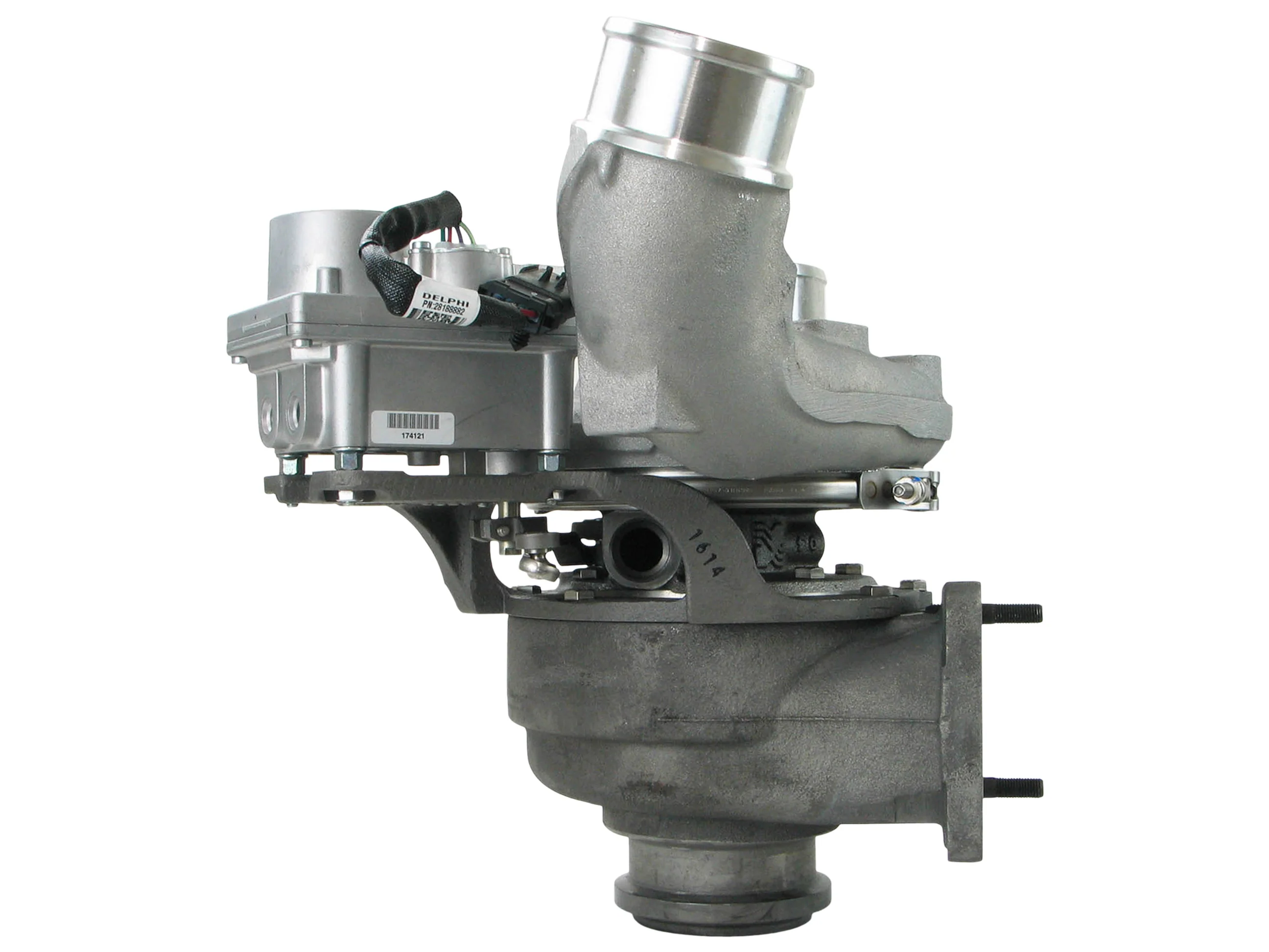 NEW OEM BorgWarner S300V Turbo International Truck Navistar DT466E 7.6L 179035 - Image 4