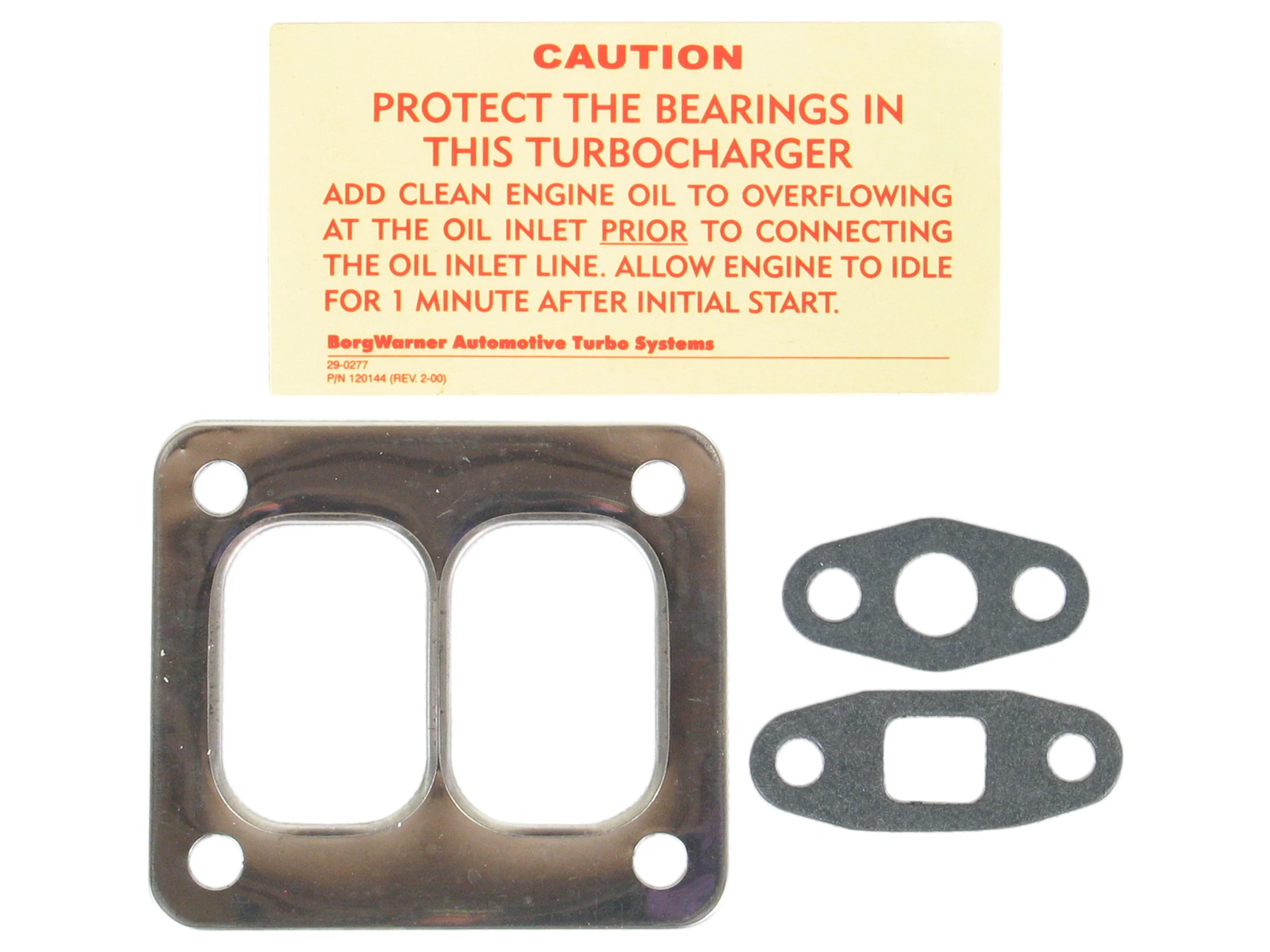 NEW OEM BorgWarner S300G Turbo International Truck Navistar DT466E I530E 179077 - Image 10