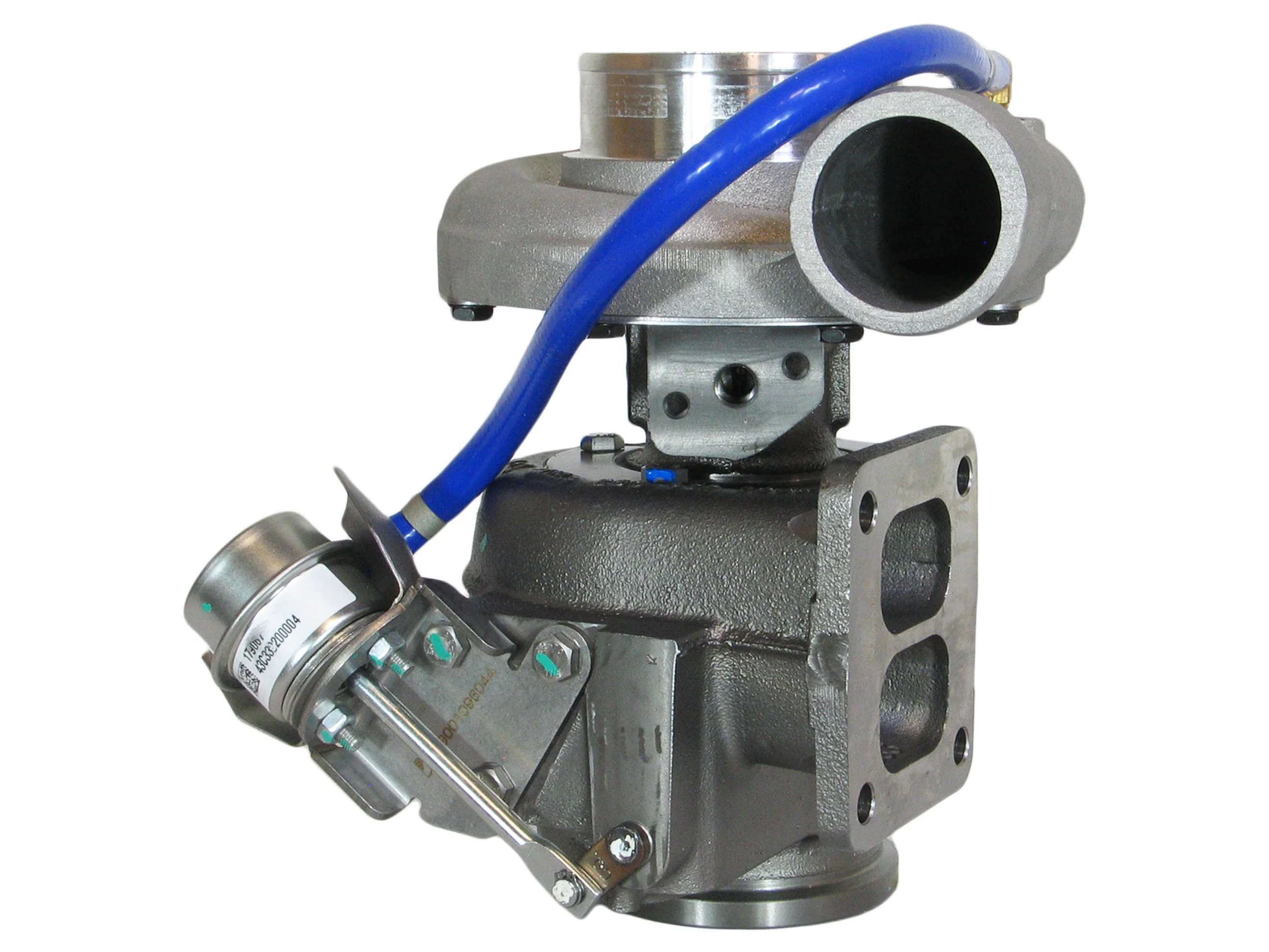 NEW OEM BorgWarner S300G Turbo International Truck Navistar DT466E I530E 179077 - Image 5