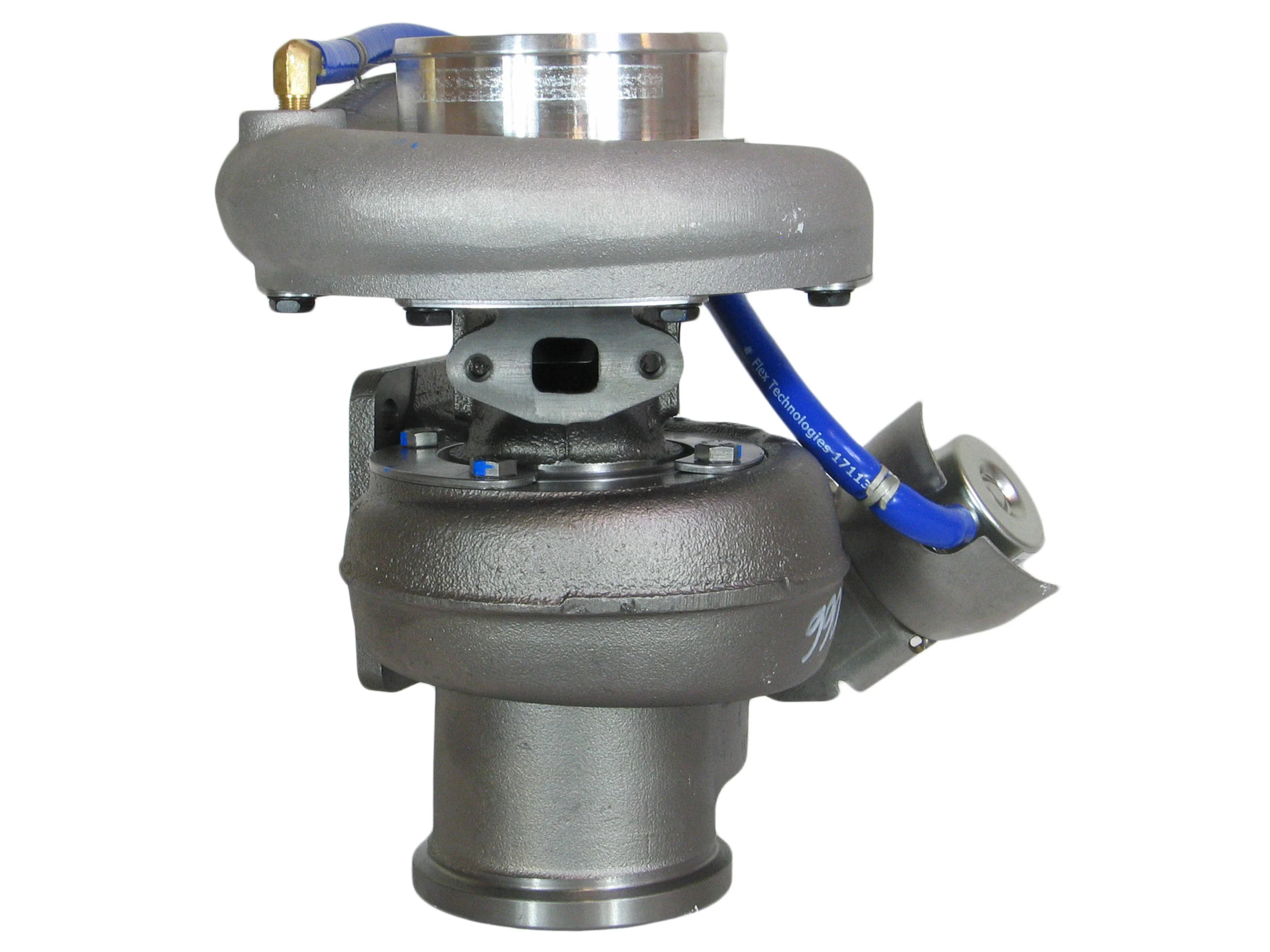 NEW OEM BorgWarner S300G Turbo International Truck Navistar DT466E I530E 179077 - Image 7