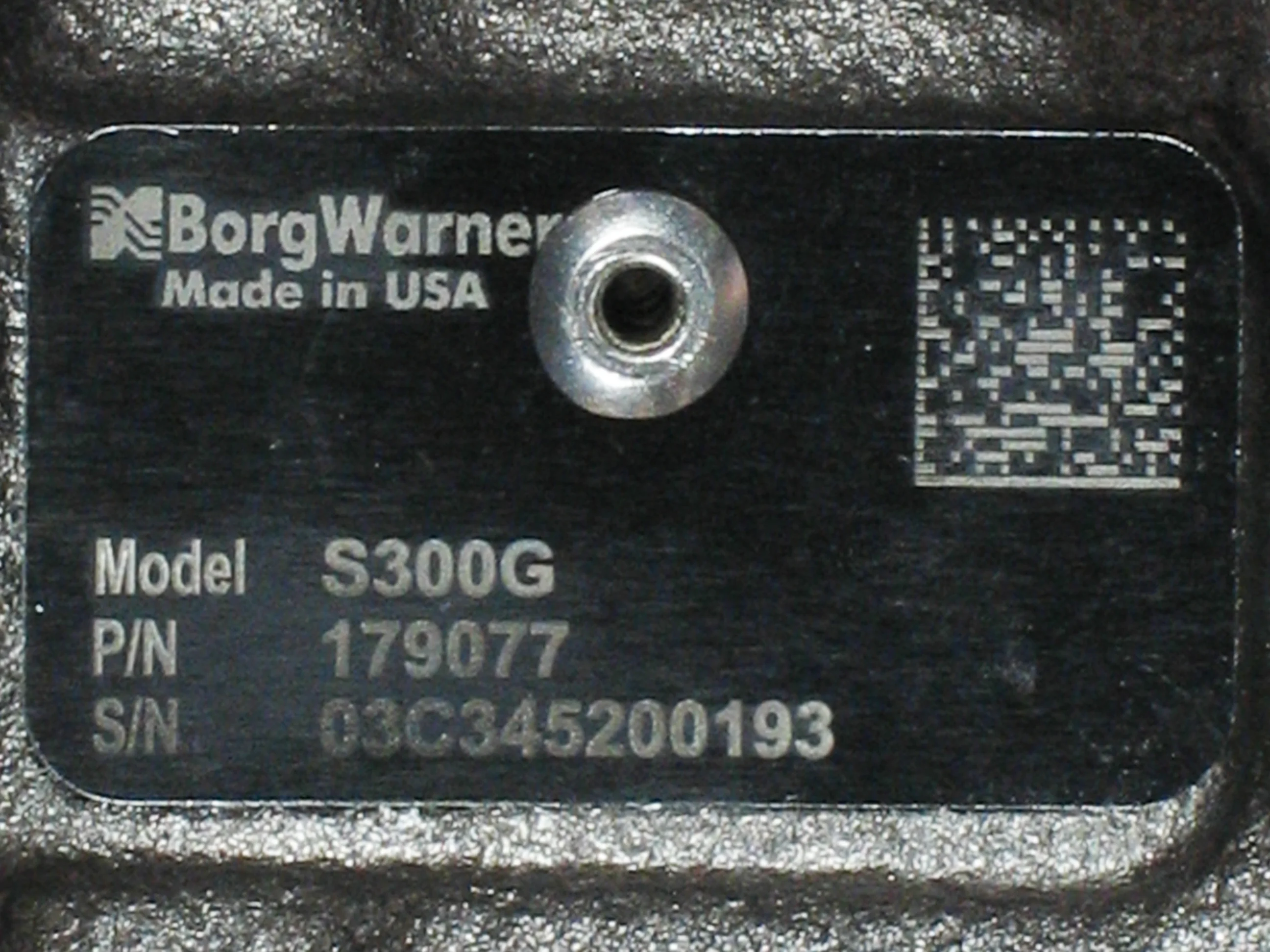 NEW OEM BorgWarner S300G Turbo International Truck Navistar DT466E I530E 179077 - Image 8