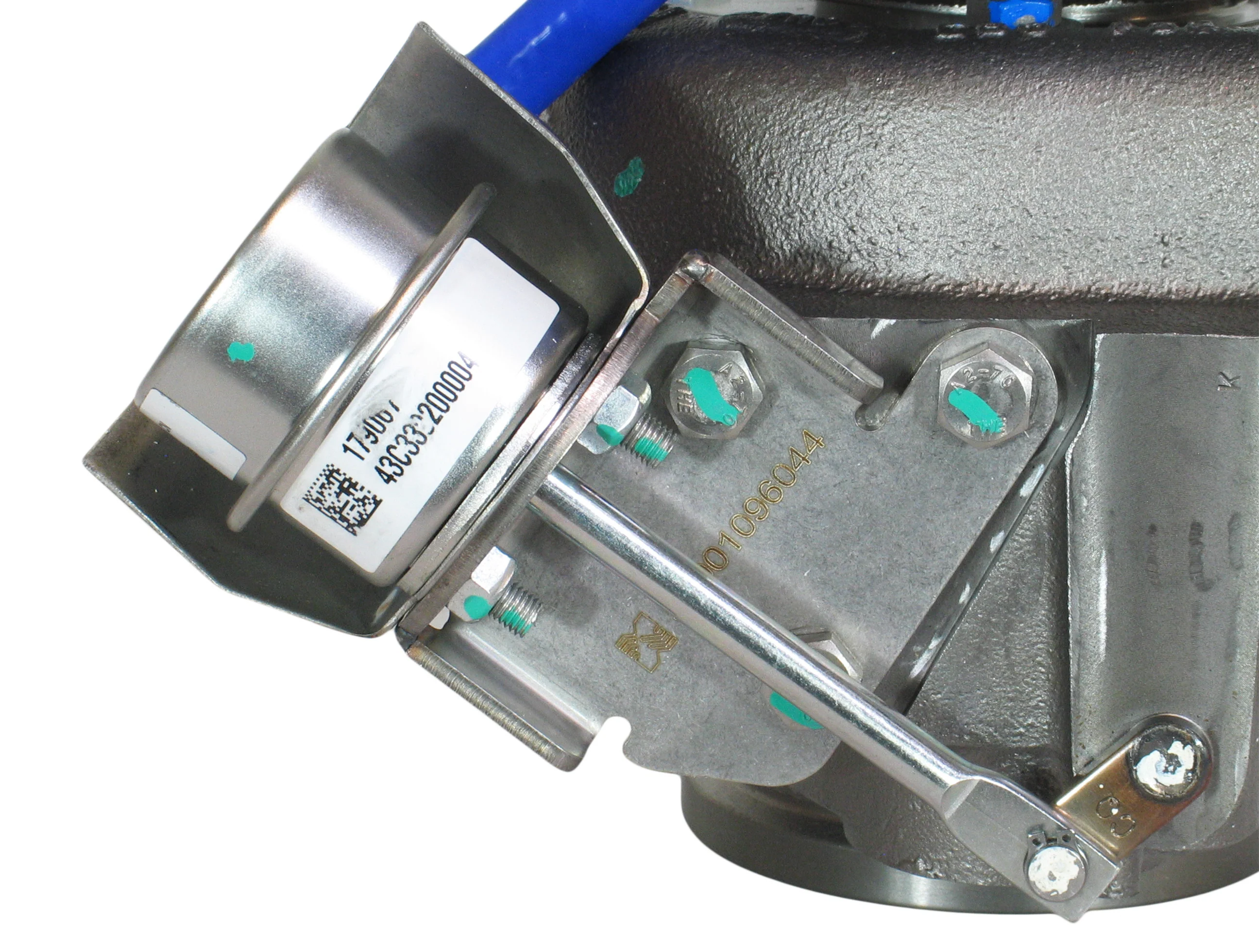 NEW OEM BorgWarner S300G Turbo International Truck Navistar DT466E I530E 179077 - Image 9