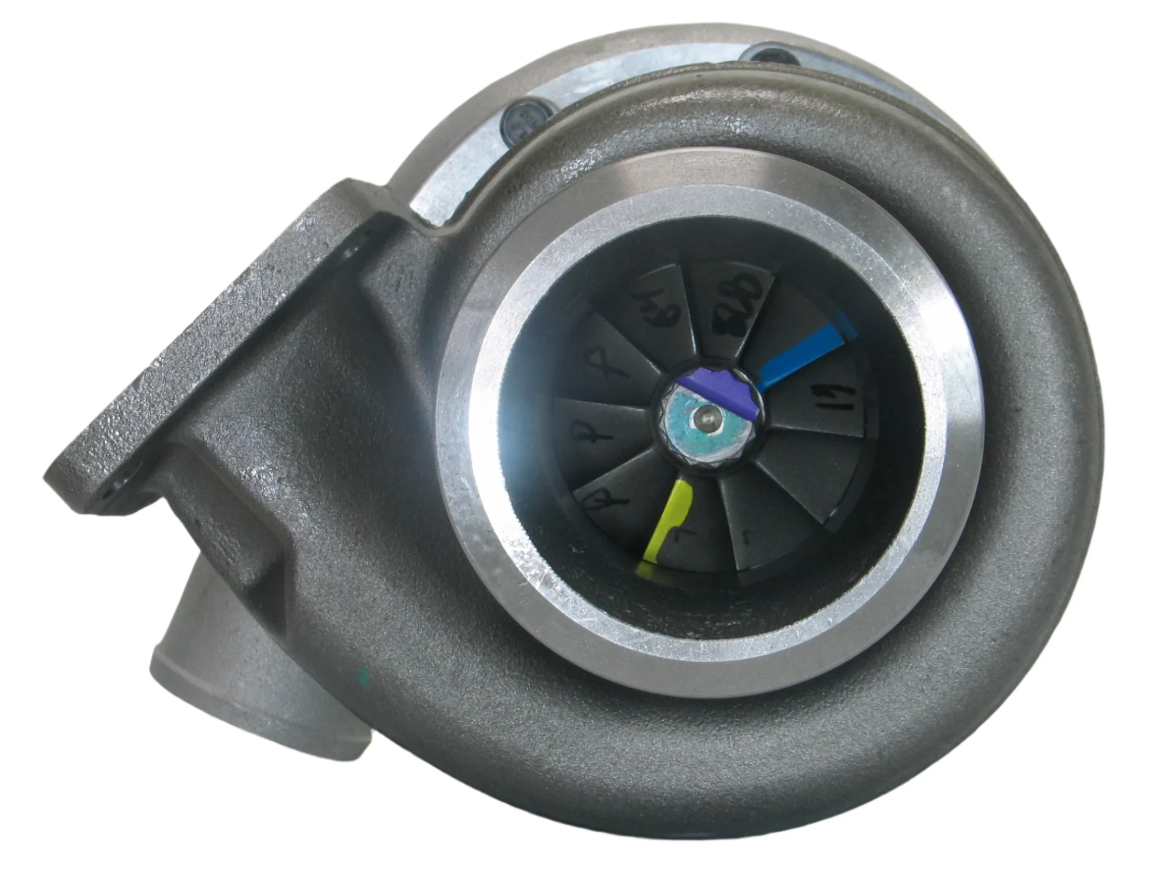 NEW BorgWarner S300 Turbo International Truck Navistar DT466E I530E 7.64L 179081 - Image 2