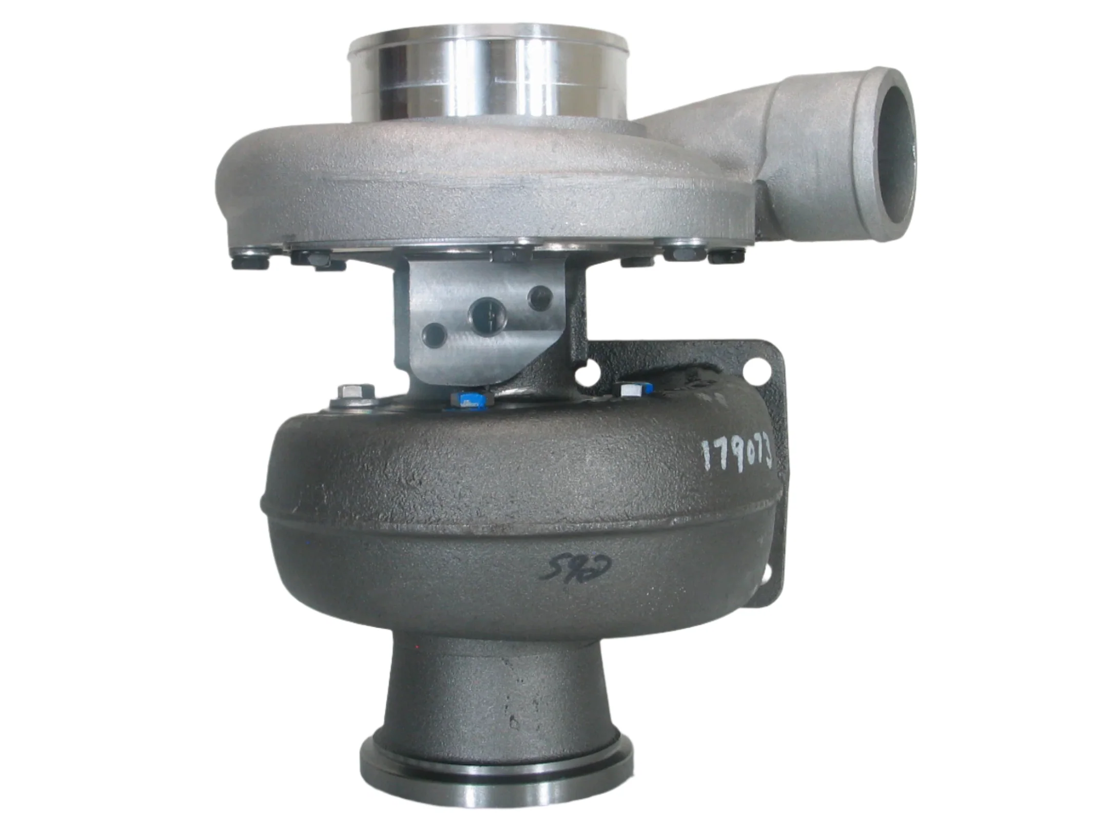 NEW BorgWarner S300 Turbo International Truck Navistar DT466E I530E 7.64L 179081 - Image 5