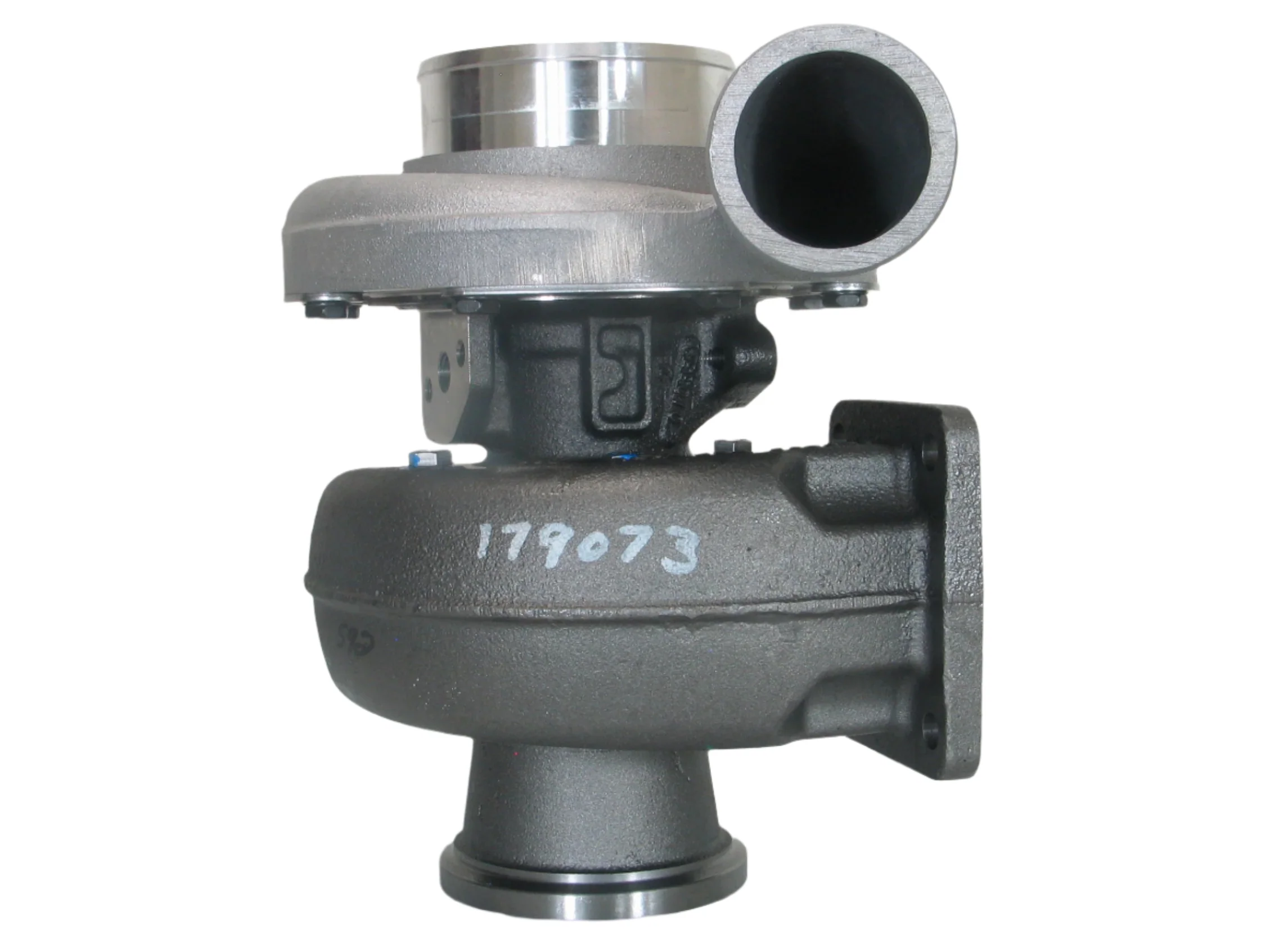 NEW BorgWarner S300 Turbo International Truck Navistar DT466E I530E 7.64L 179081 - Image 6