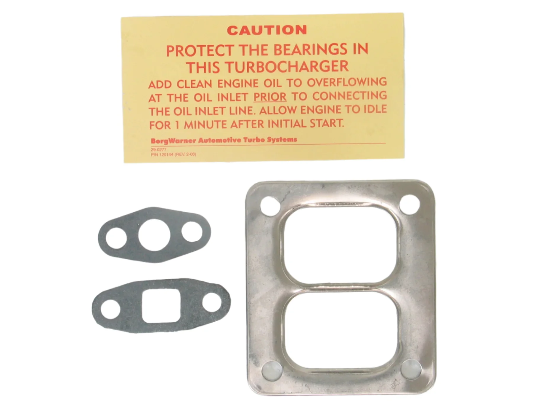 NEW BorgWarner S300 Turbo International Truck Navistar DT466E I530E 7.64L 179081 - Image 7