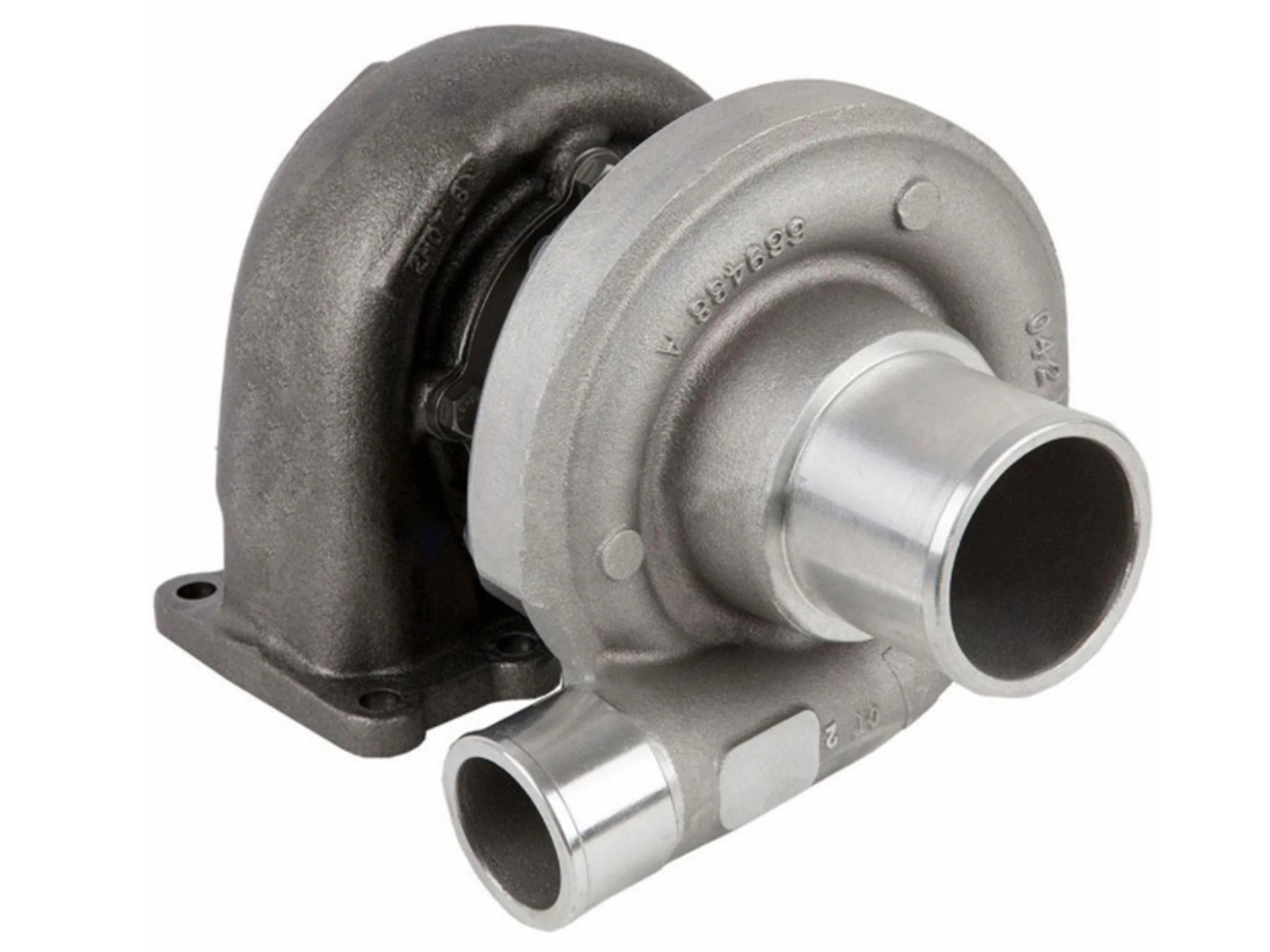 NEW OEM BorgWarner S200S017 Turbo CAT Truck Grader Earth Moving 3116 3126 179586