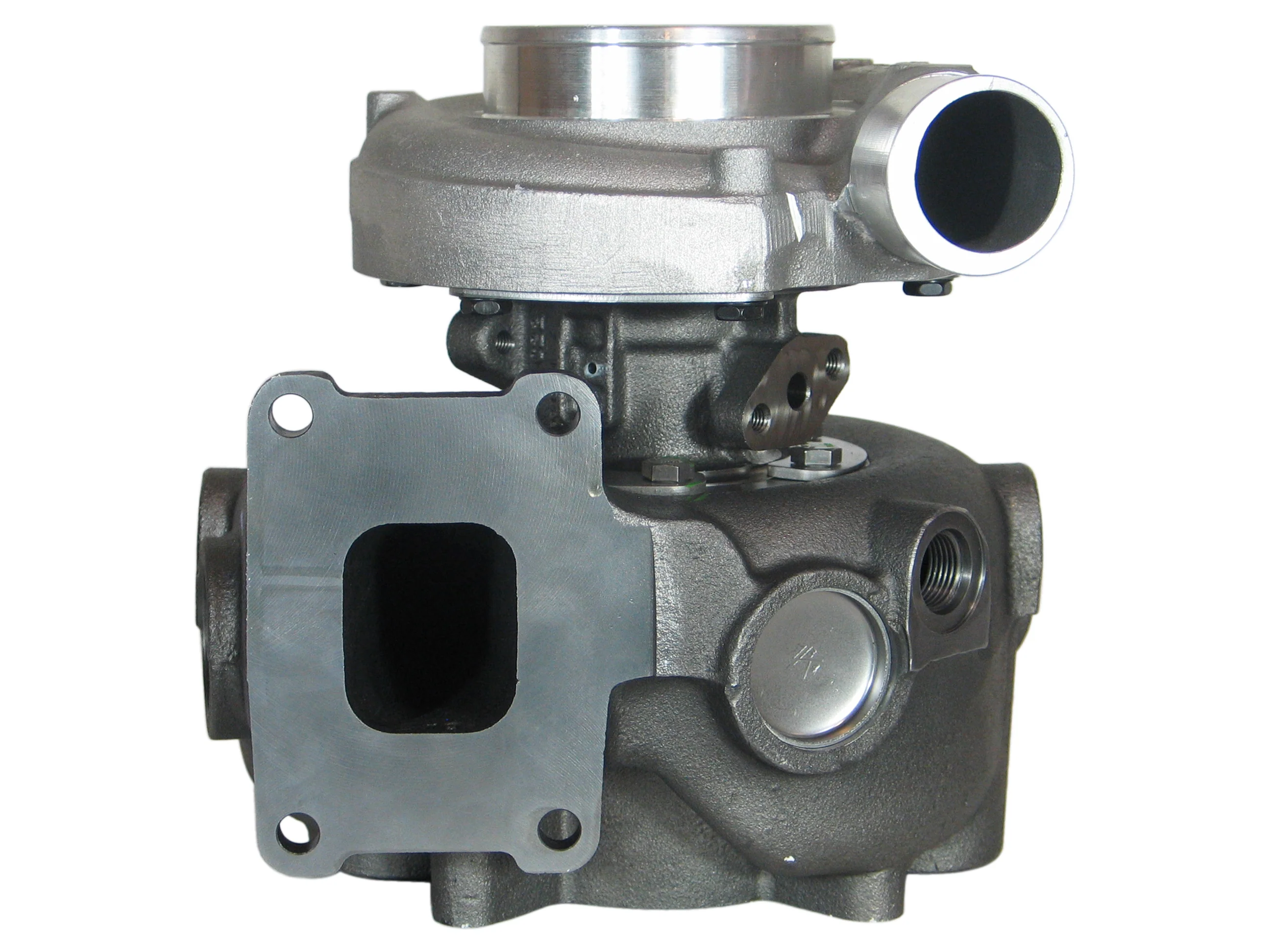 NEW BorgWarner S300W049 Turbo CAT Genset Marine Sea Ray 3116 3126 170001 179588 - Image 3