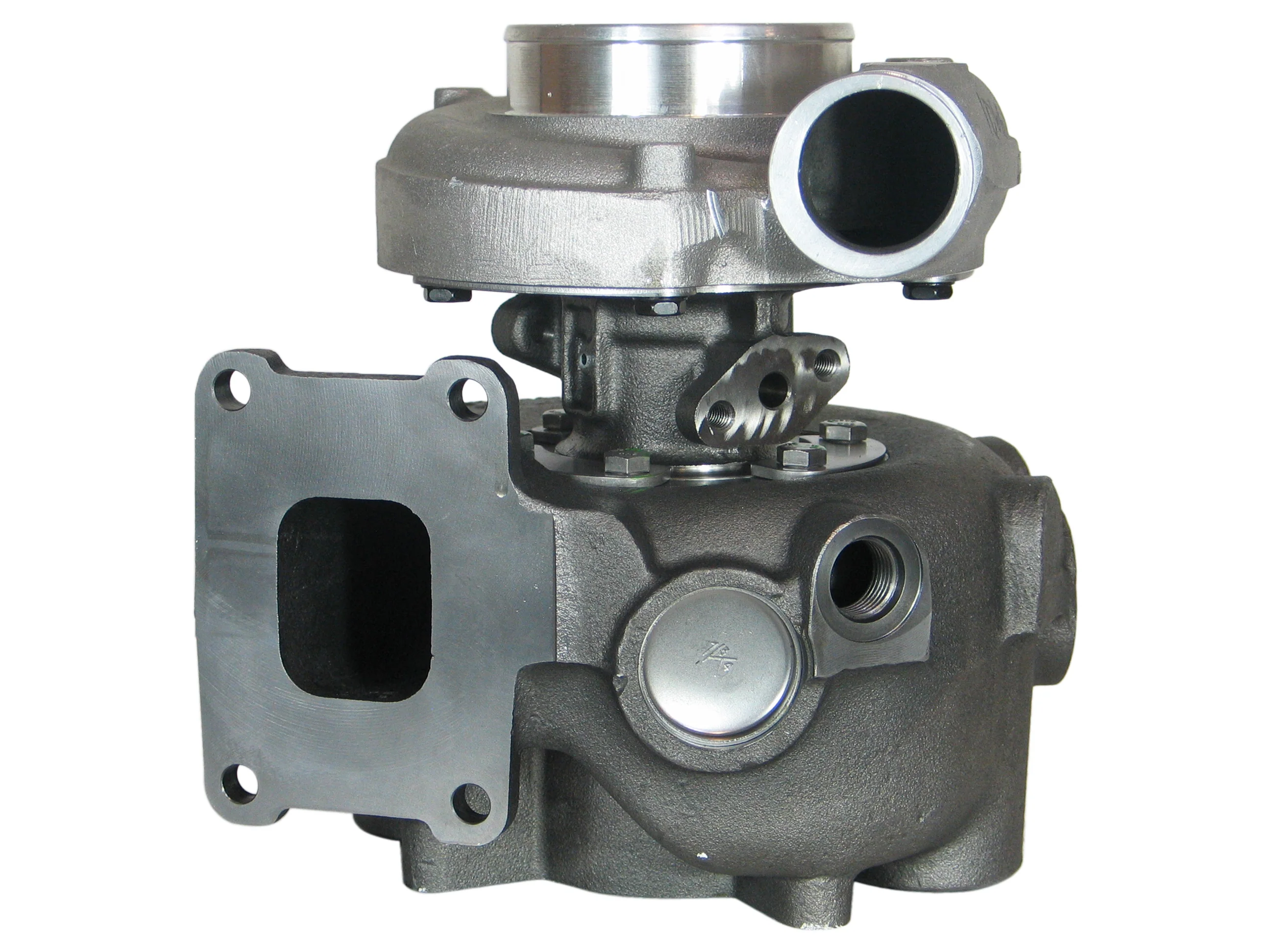 NEW BorgWarner S300W049 Turbo CAT Genset Marine Sea Ray 3116 3126 170001 179588 - Image 4