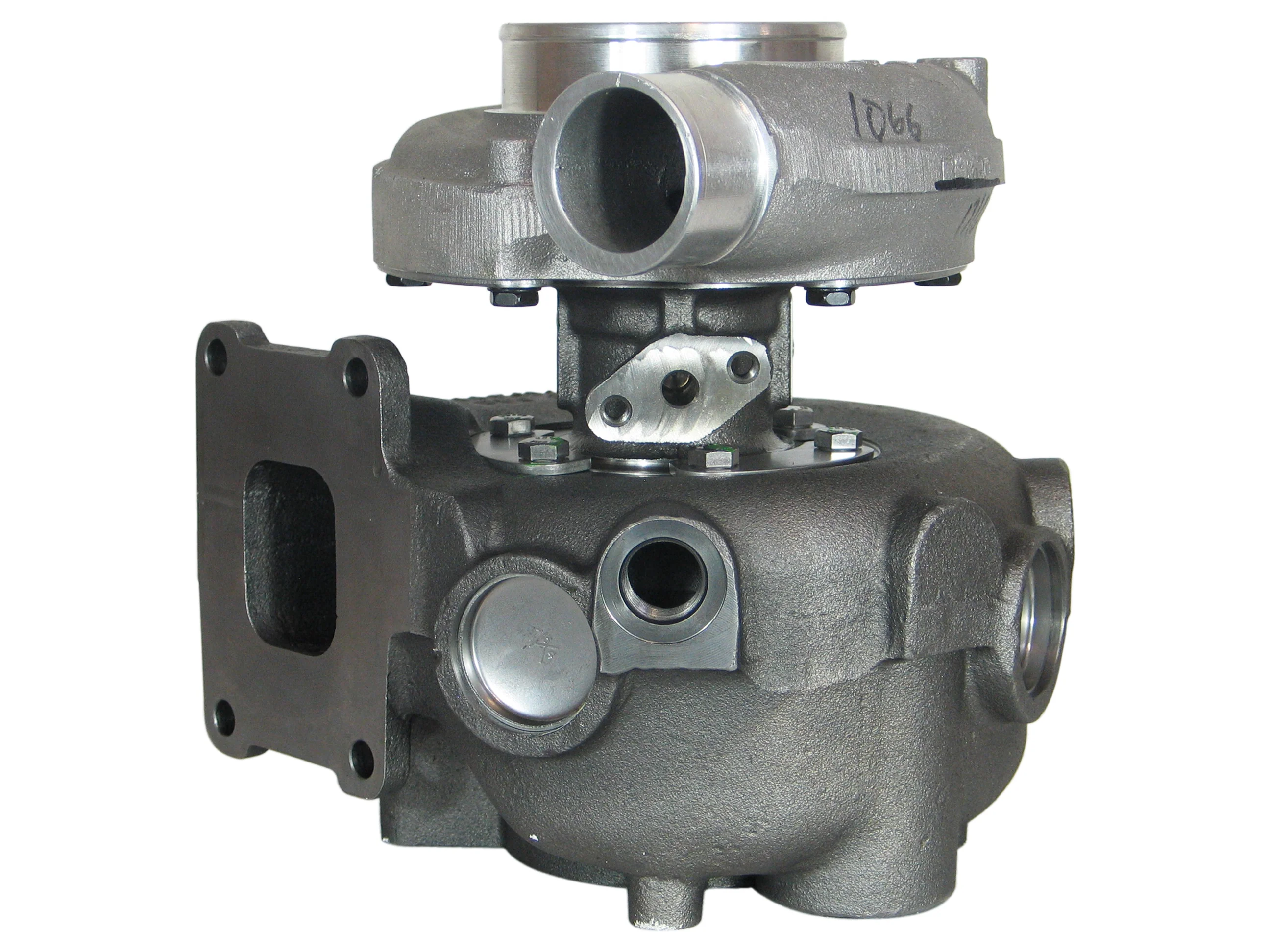 NEW BorgWarner S300W049 Turbo CAT Genset Marine Sea Ray 3116 3126 170001 179588 - Image 5