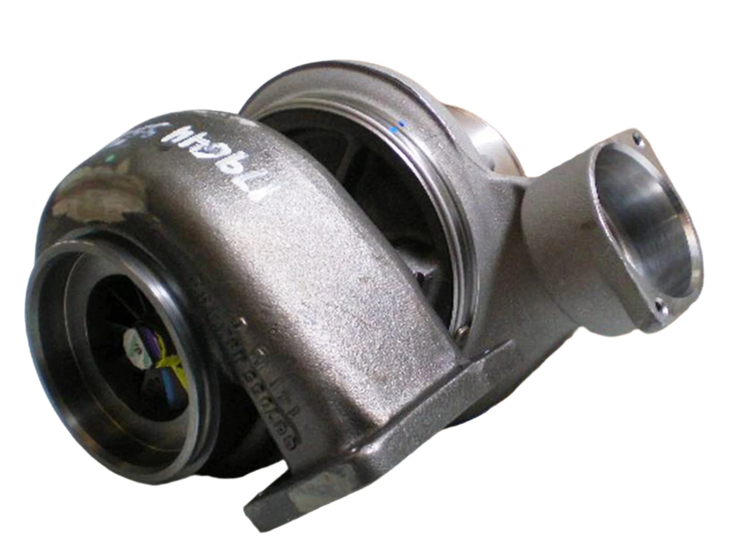 NEW OEM BorgWarner S4DSL031 Turbo CAT Earth Moving 980F Loader 3406 14.6L 179596 - Image 2