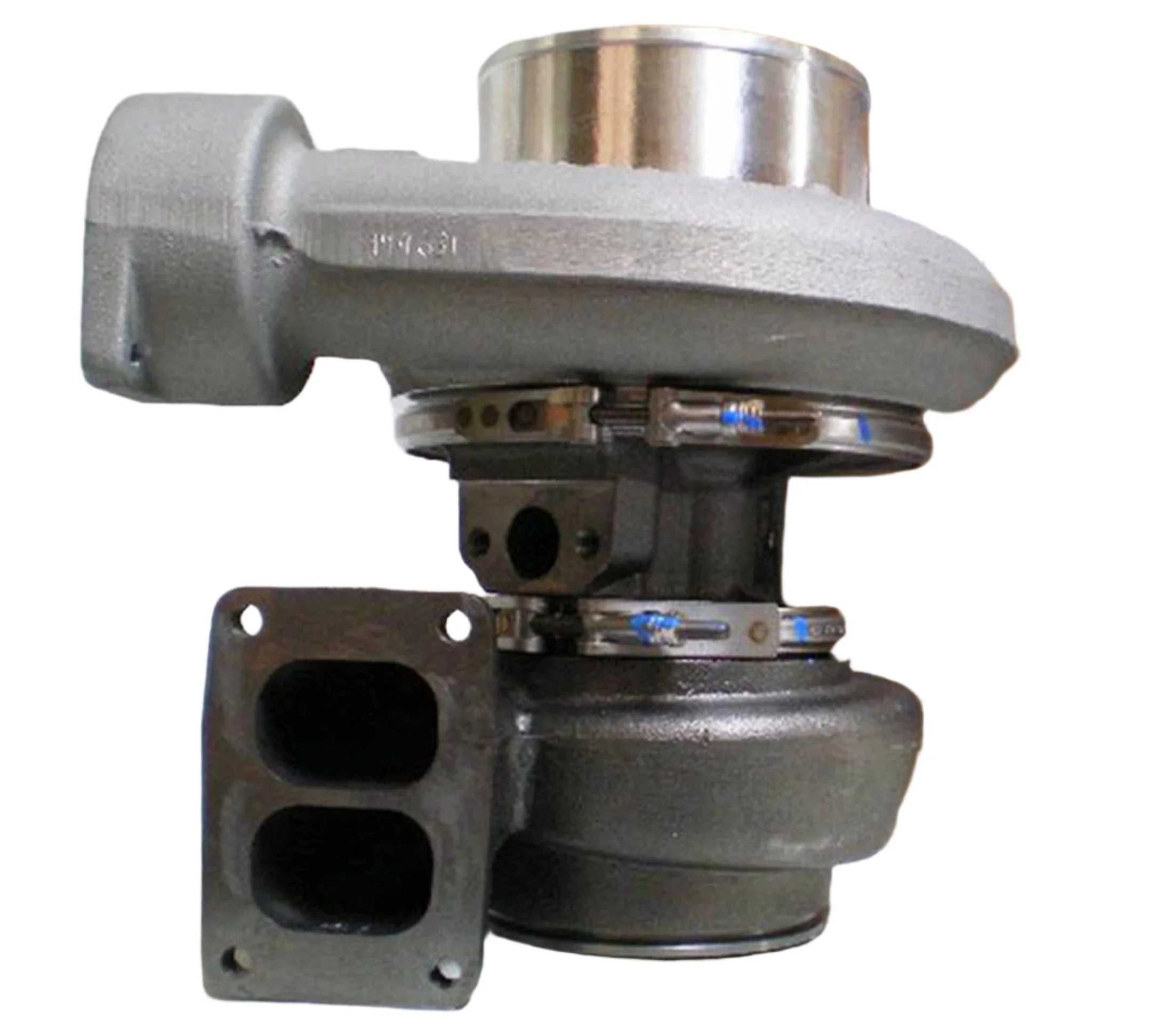 NEW OEM BorgWarner S4DSL031 Turbo CAT Earth Moving 980F Loader 3406 14.6L 179596 - Image 3