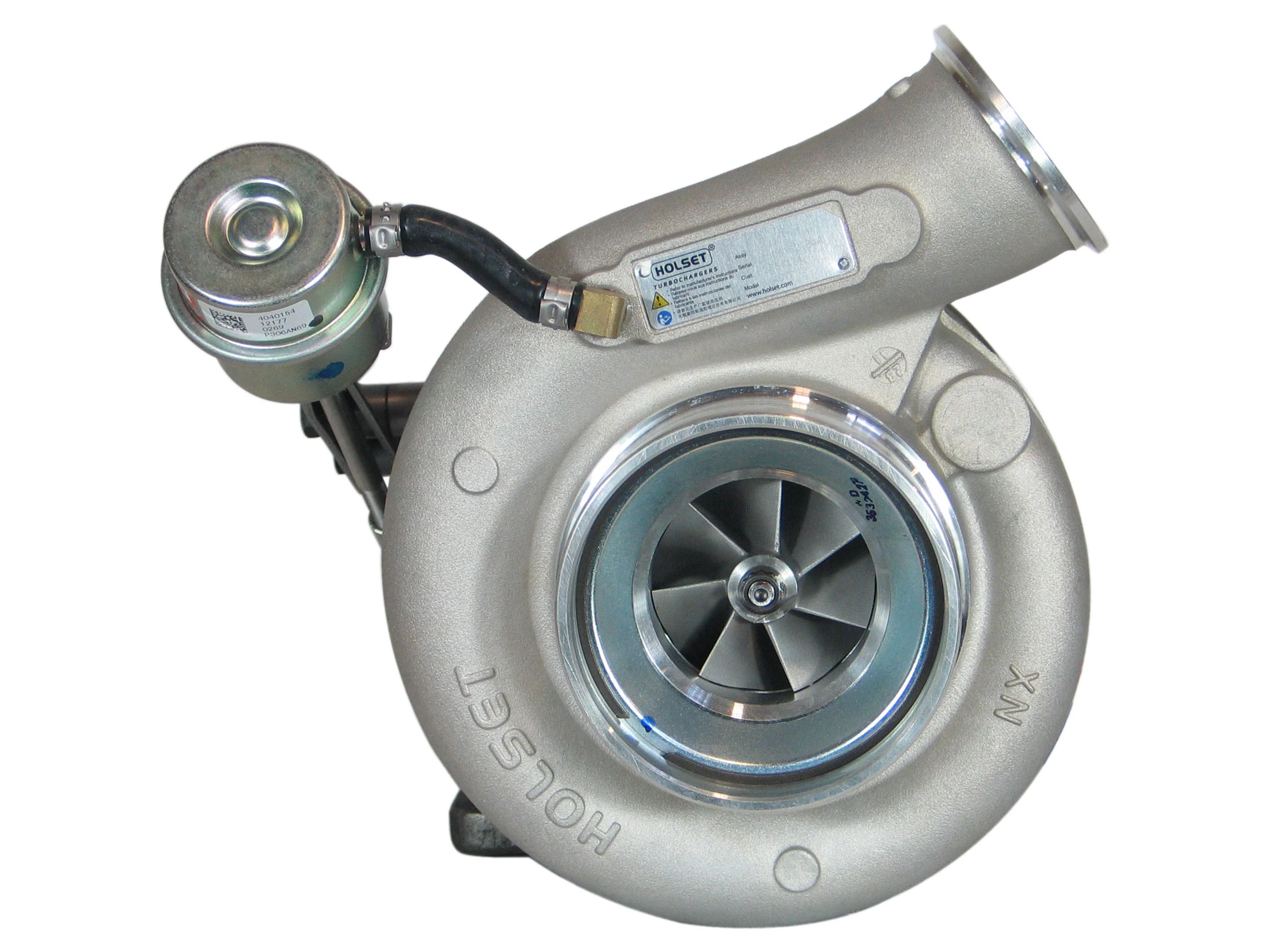 NEW OEM Holset HX40W Turbo Cummins ISLE 8.9L QSL 8.3L 4033267H 2834174 2834171