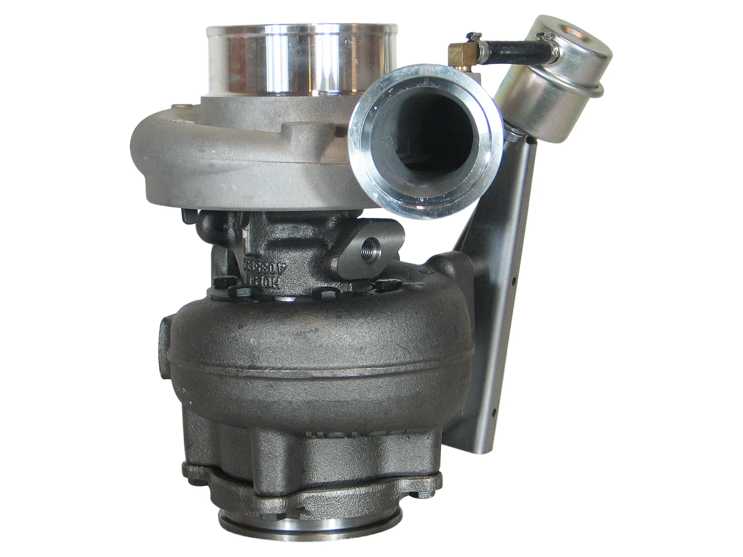 NEW OEM Holset HX40W Turbo Cummins ISLE 8.9L QSL 8.3L 4033267H 2834174 2834171 - Image 4